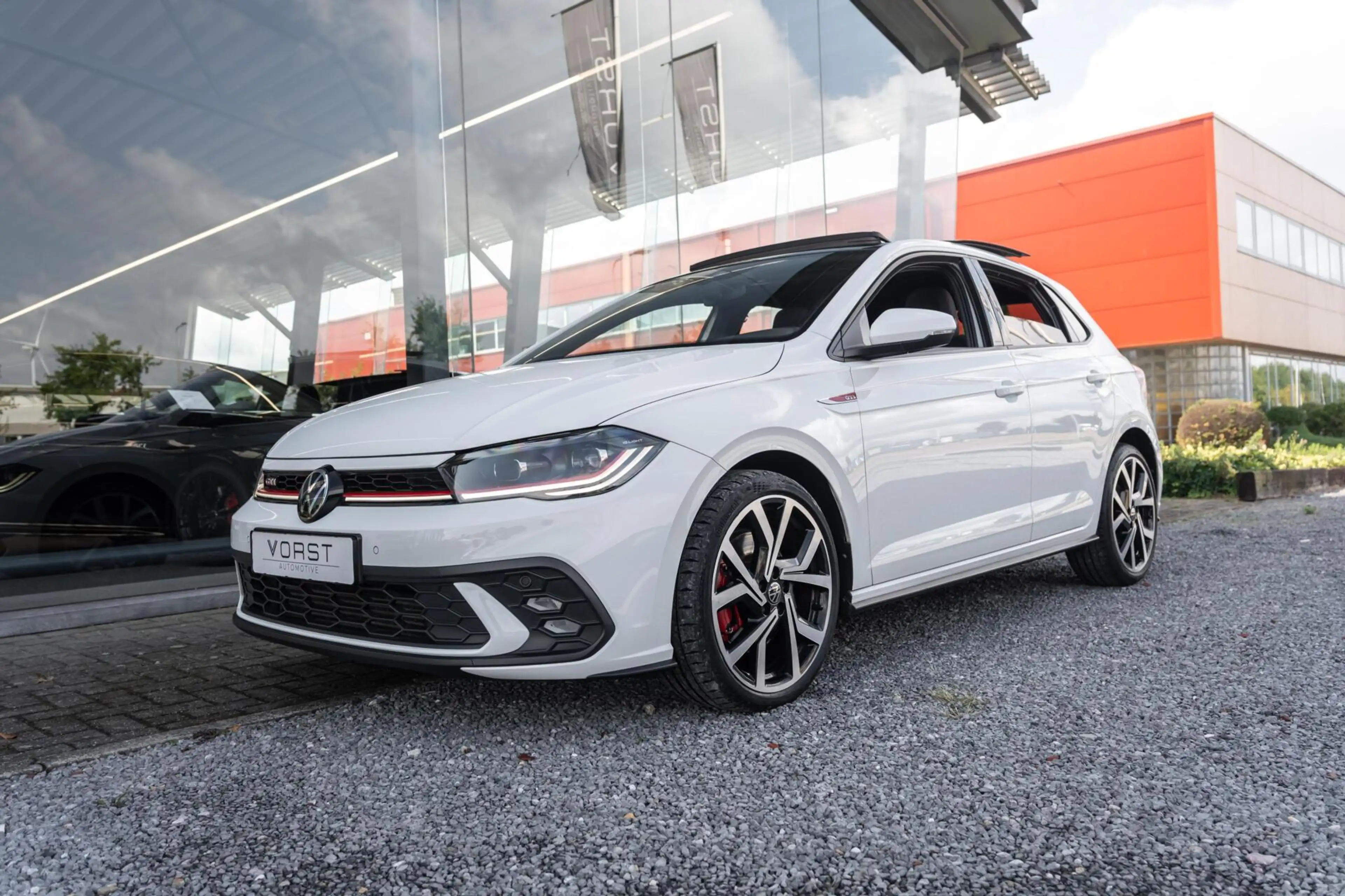Volkswagen Polo GTI 2.0 TSI Pano DSG ACC Stoelverwarming — photo 13