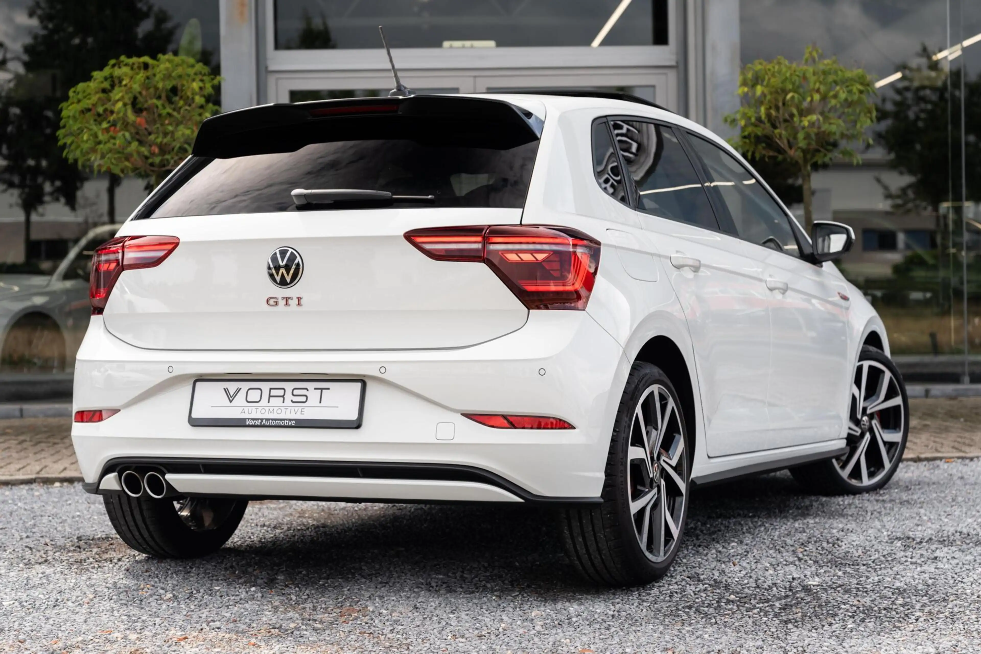 Volkswagen Polo GTI 2.0 TSI Pano DSG ACC Stoelverwarming — photo 6