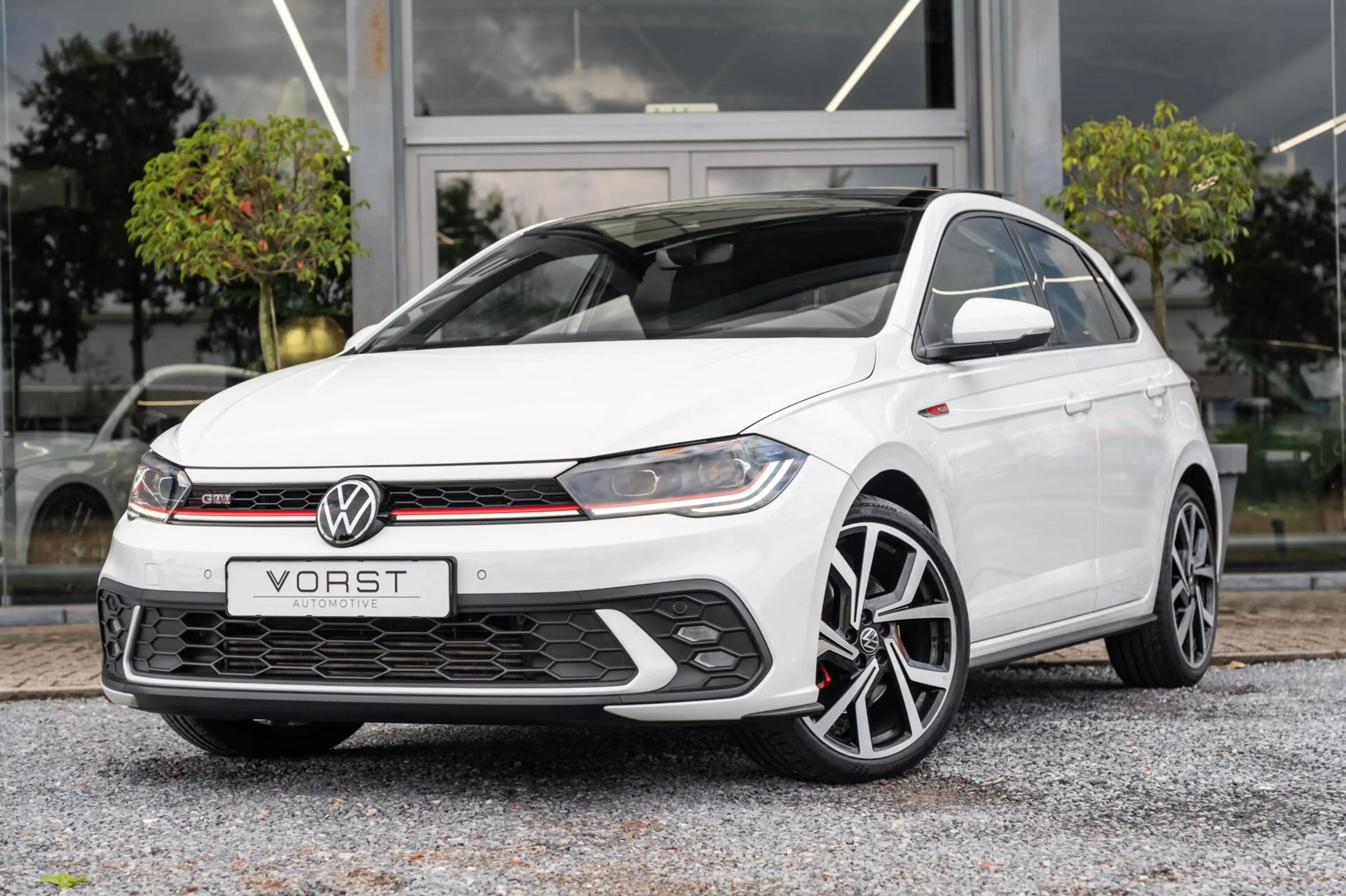 Volkswagen Polo GTI 2.0 TSI Pano DSG ACC Stoelverwarming