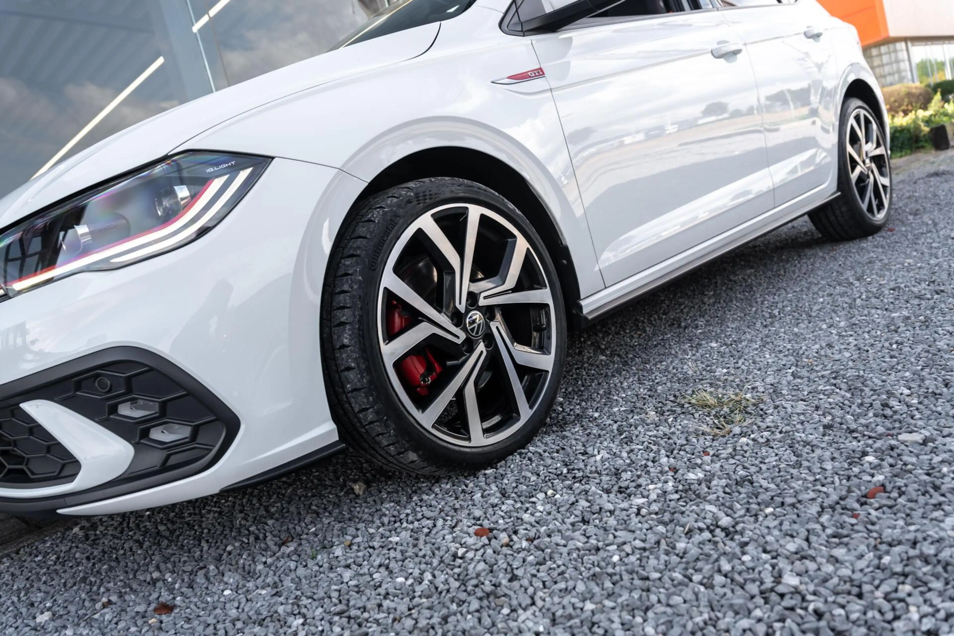 Volkswagen Polo GTI 2.0 TSI Pano DSG ACC Stoelverwarming — photo 14