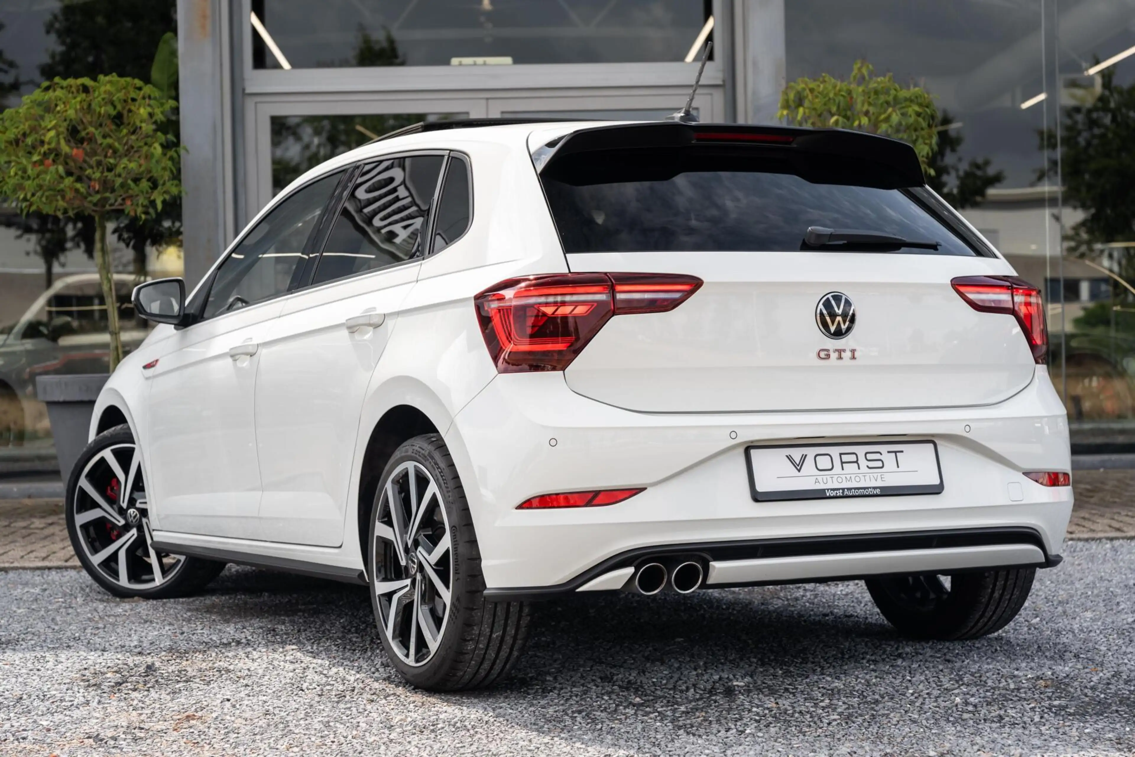 Volkswagen Polo GTI 2.0 TSI Pano DSG ACC Stoelverwarming — photo 4