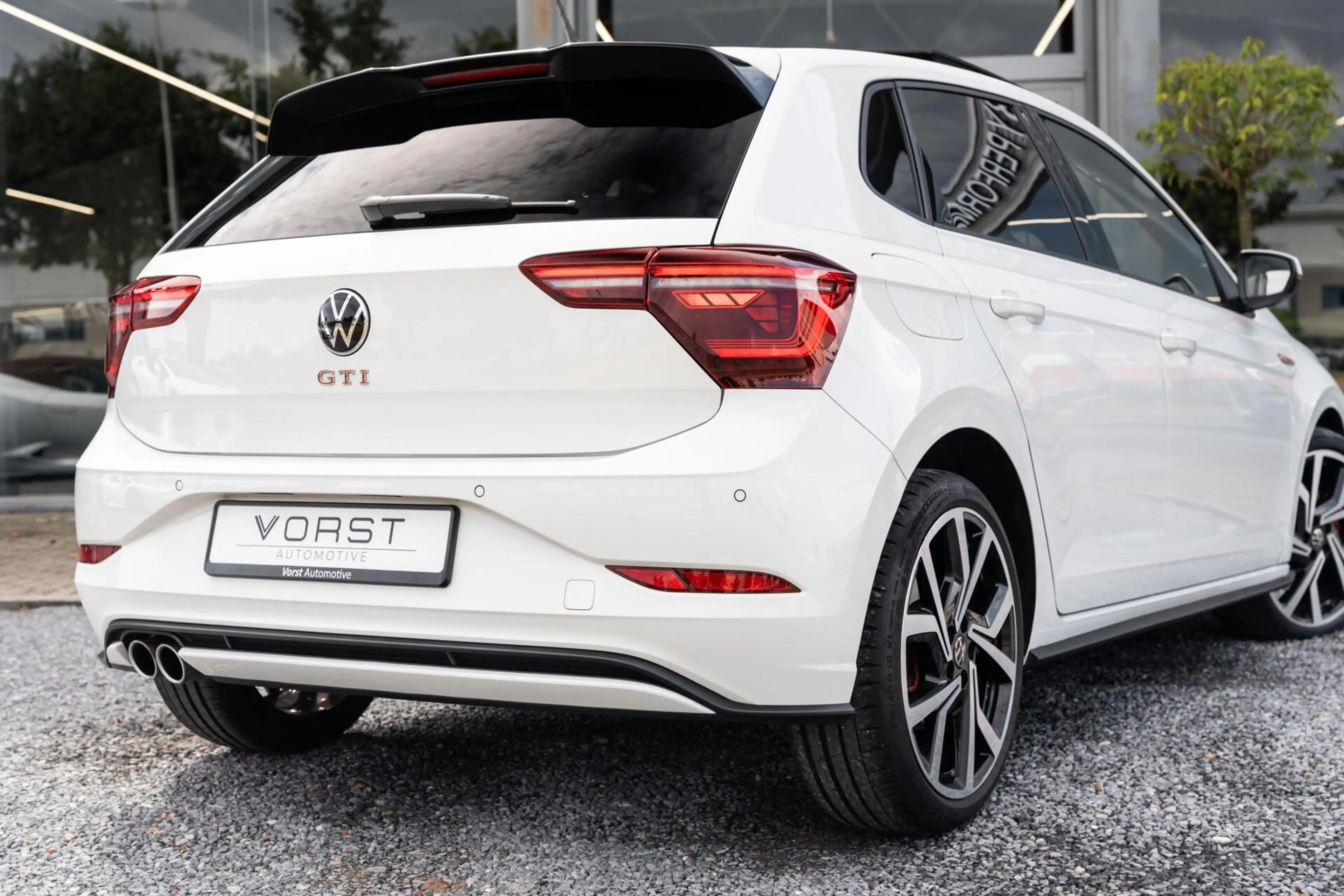 Volkswagen Polo GTI 2.0 TSI Pano DSG ACC Stoelverwarming — photo 11