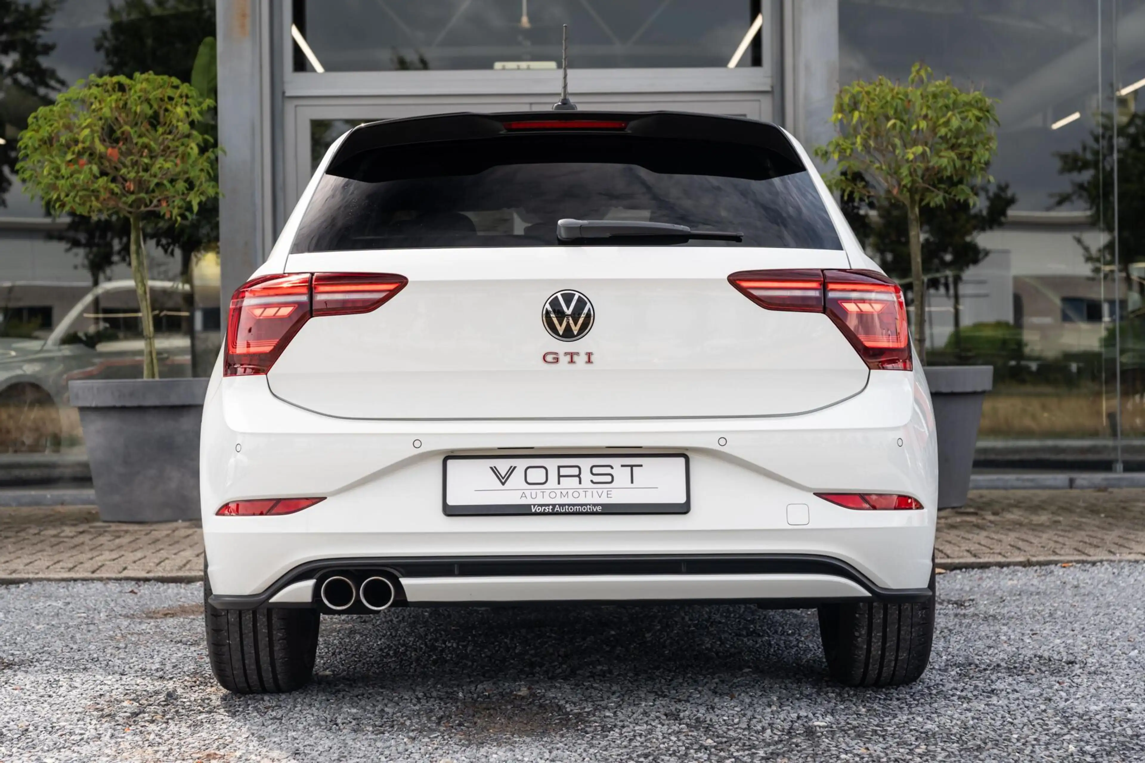 Volkswagen Polo GTI 2.0 TSI Pano DSG ACC Stoelverwarming — photo 5