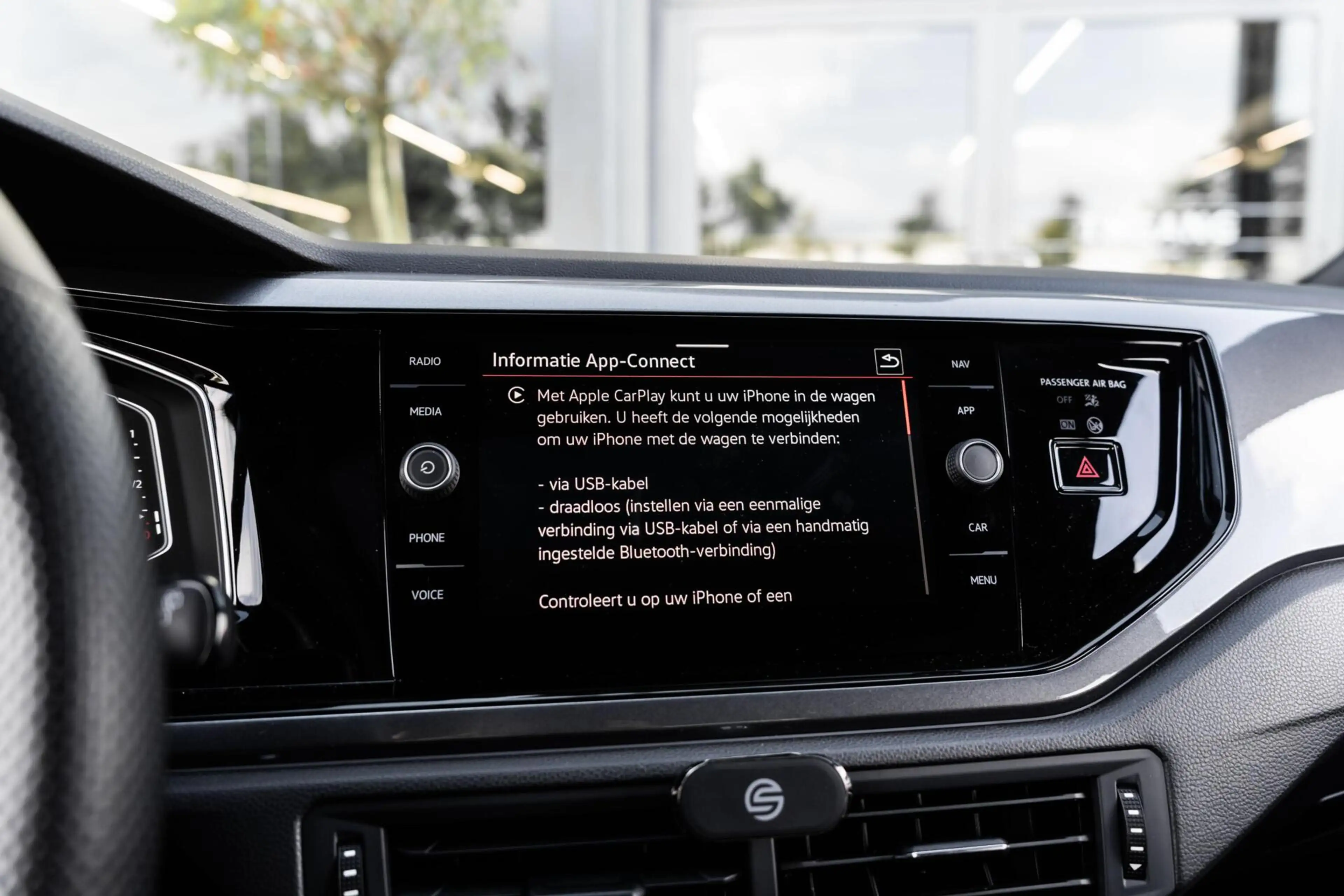 Volkswagen Polo GTI 2.0 TSI Pano DSG ACC Stoelverwarming — photo 38