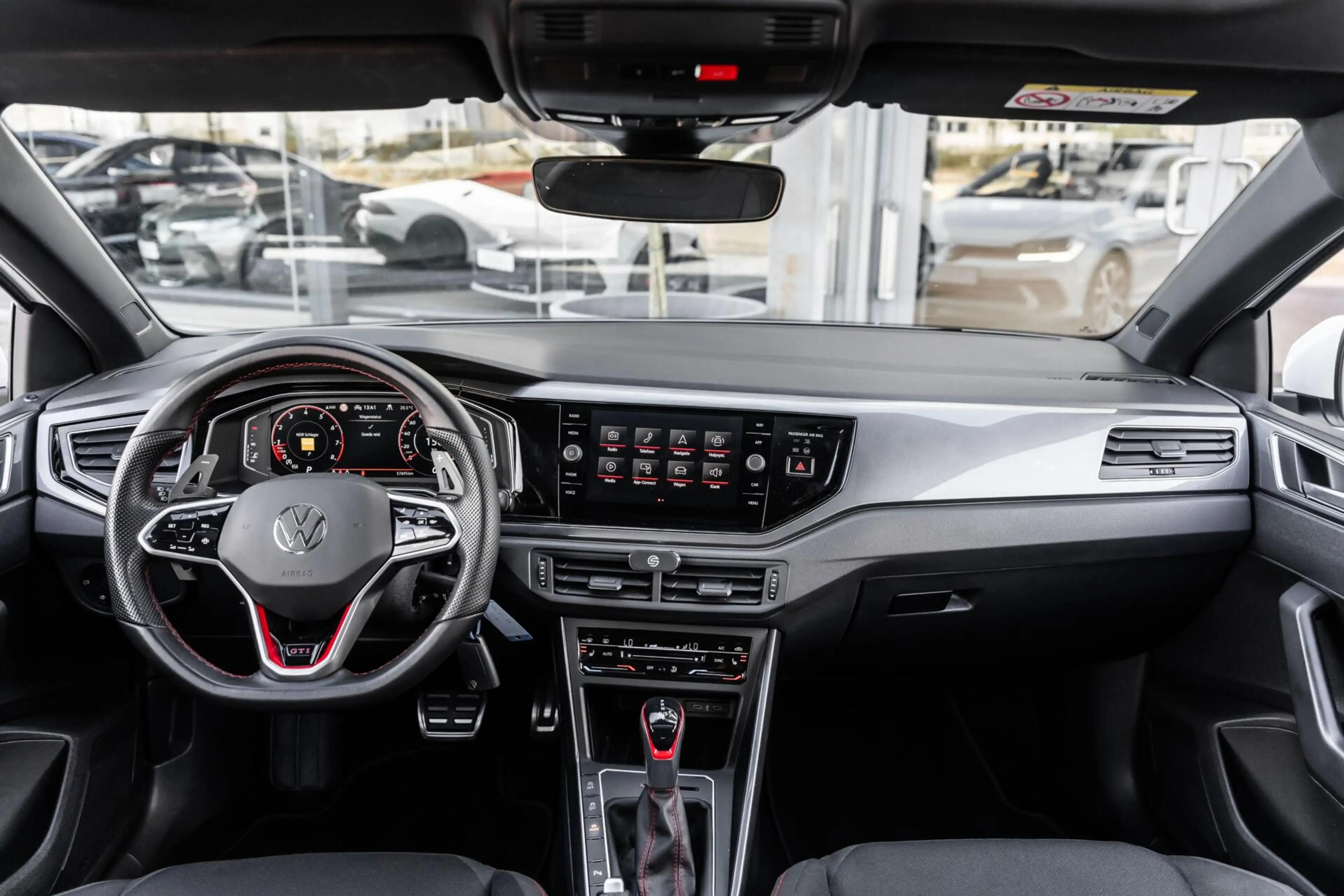 Volkswagen Polo GTI 2.0 TSI Pano DSG ACC Stoelverwarming — photo 15
