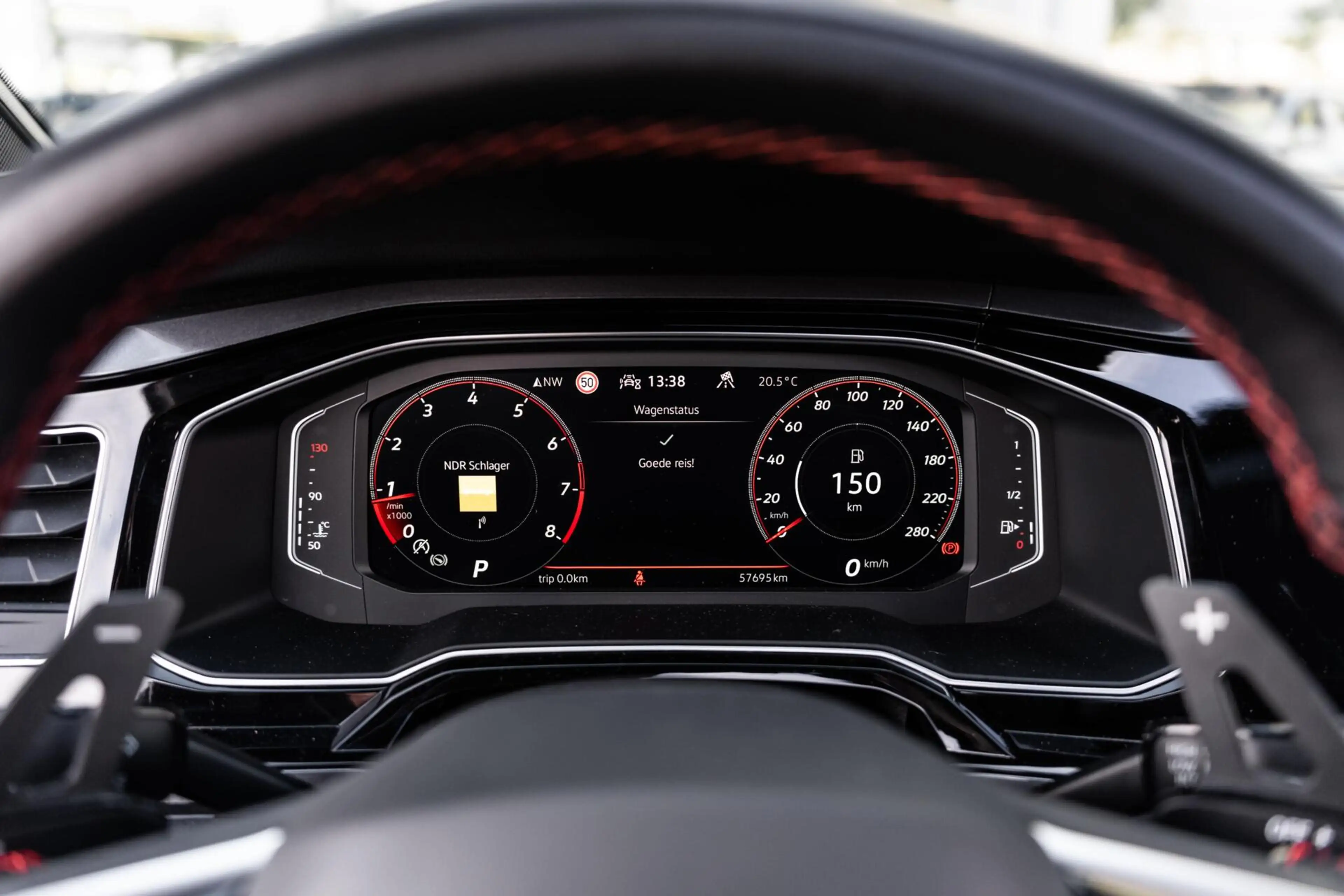Volkswagen Polo GTI 2.0 TSI Pano DSG ACC Stoelverwarming — photo 25