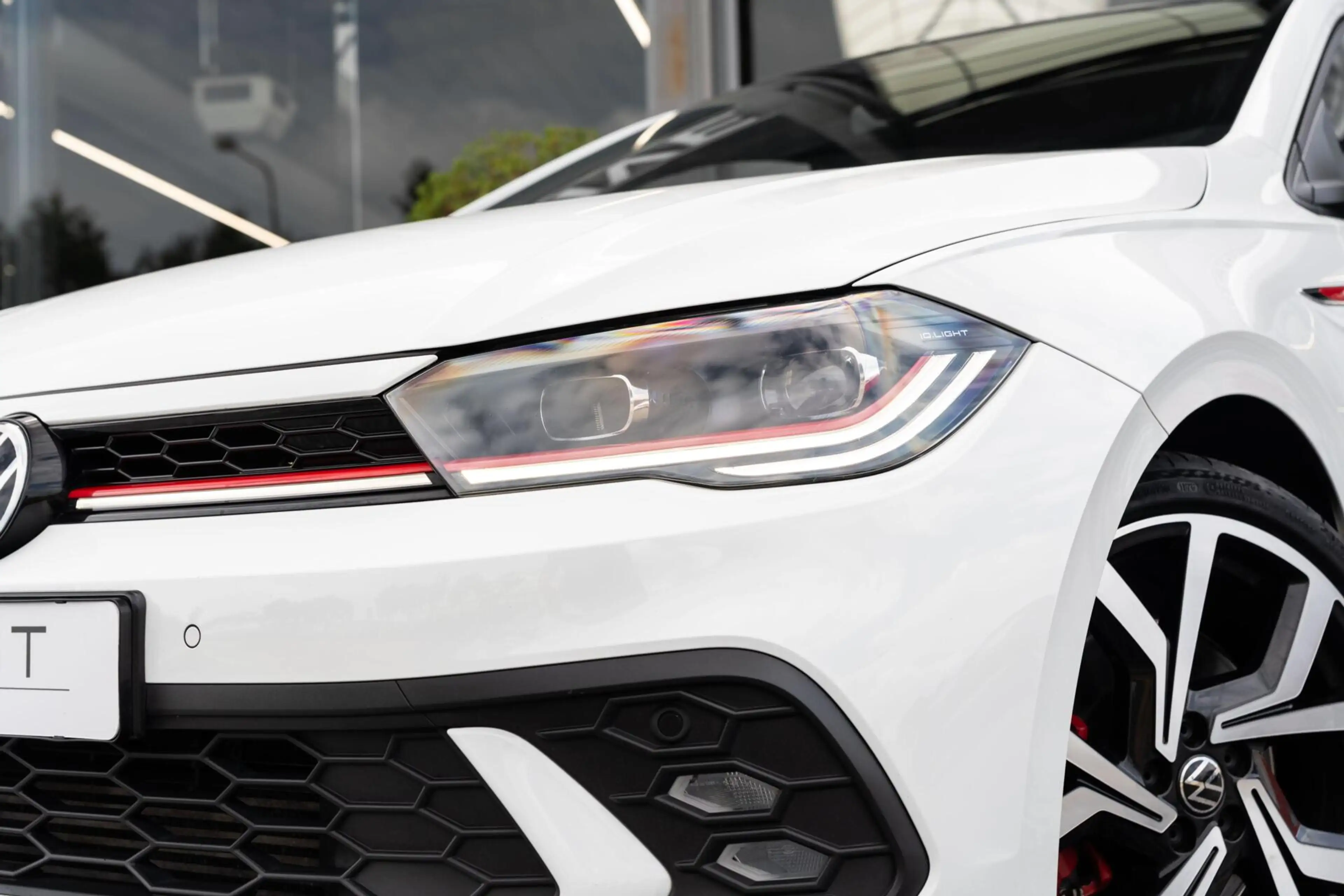 Volkswagen Polo GTI 2.0 TSI Pano DSG ACC Stoelverwarming — photo 9