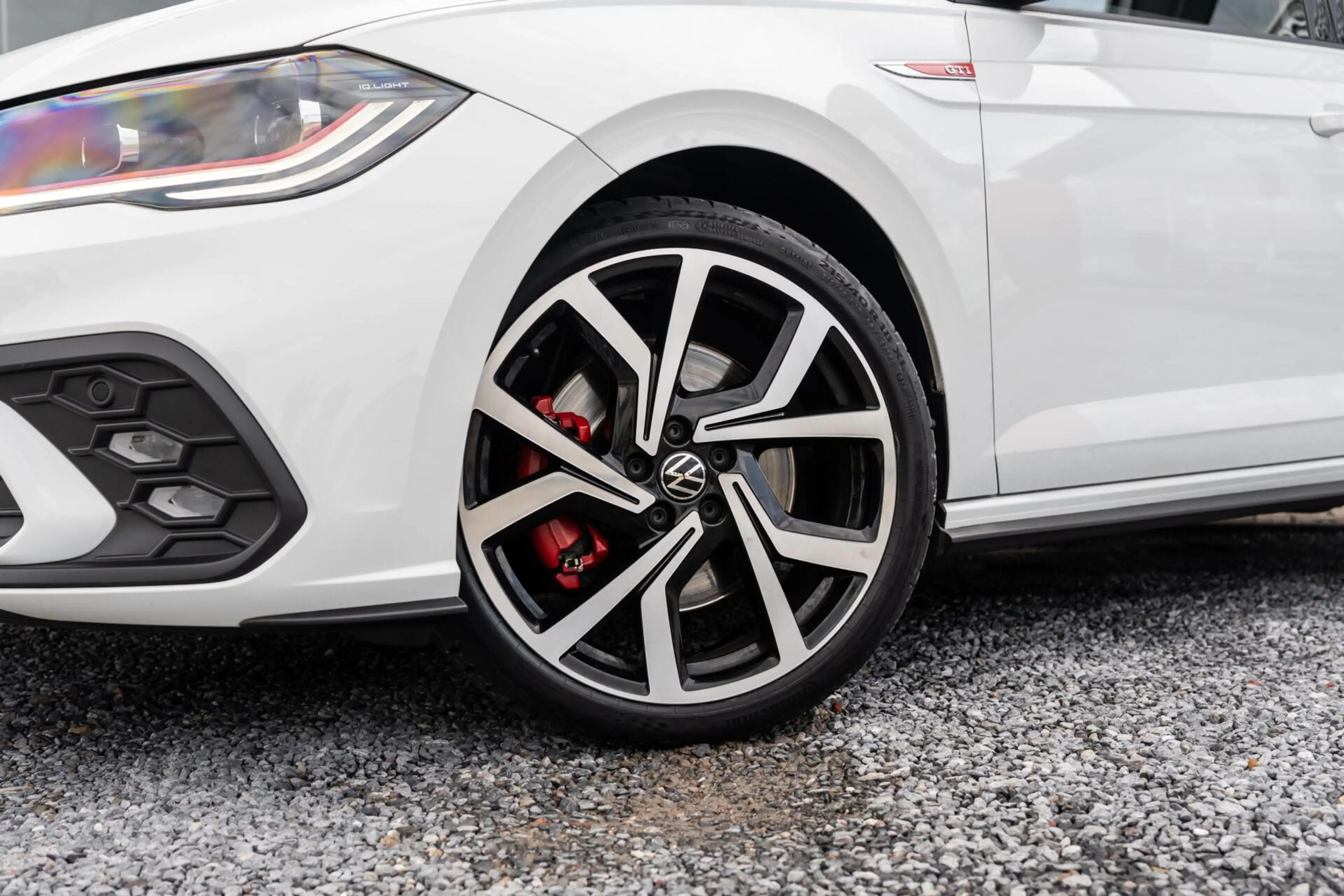Volkswagen Polo GTI 2.0 TSI Pano DSG ACC Stoelverwarming — photo 8