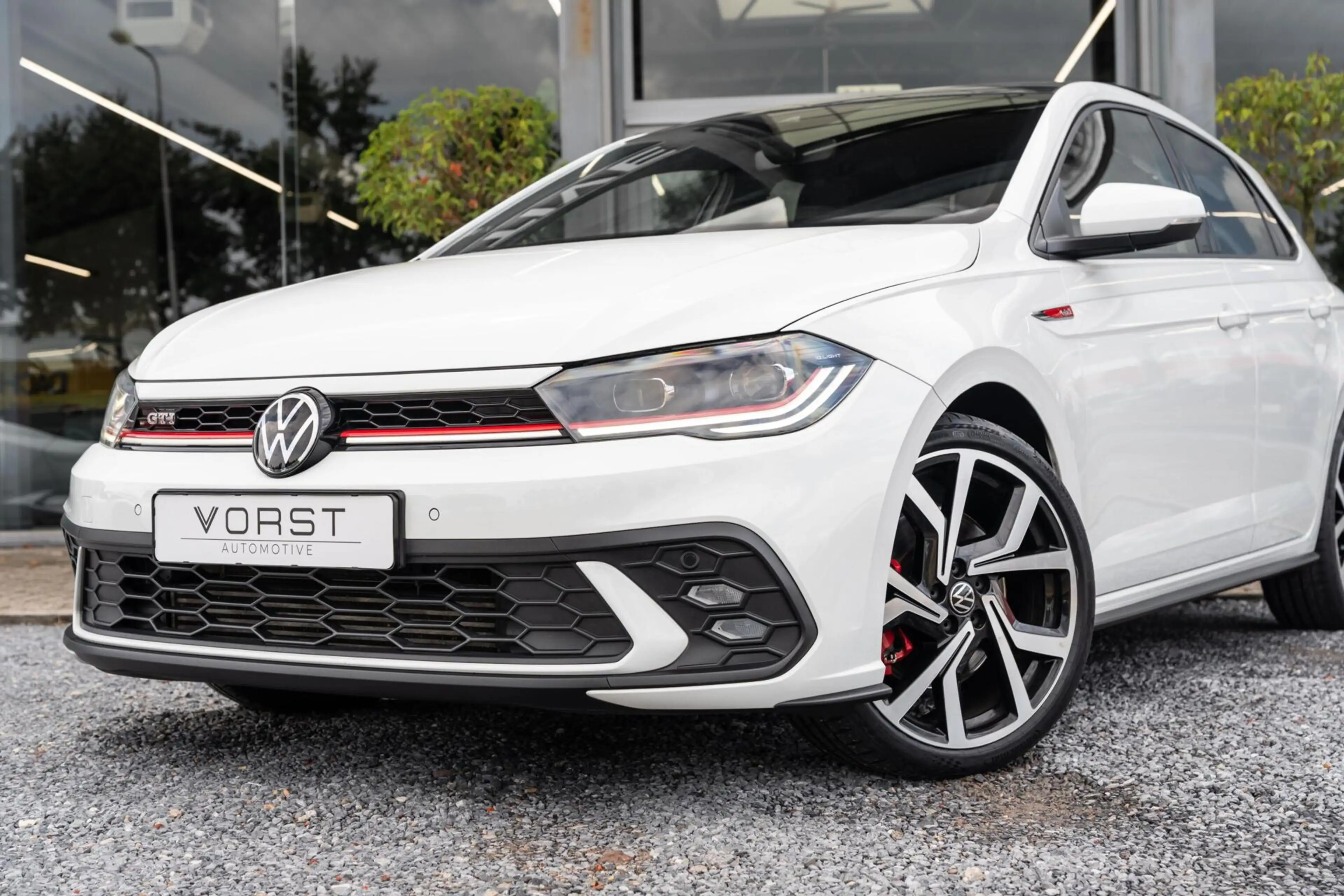 Volkswagen Polo GTI 2.0 TSI Pano DSG ACC Stoelverwarming — photo 7