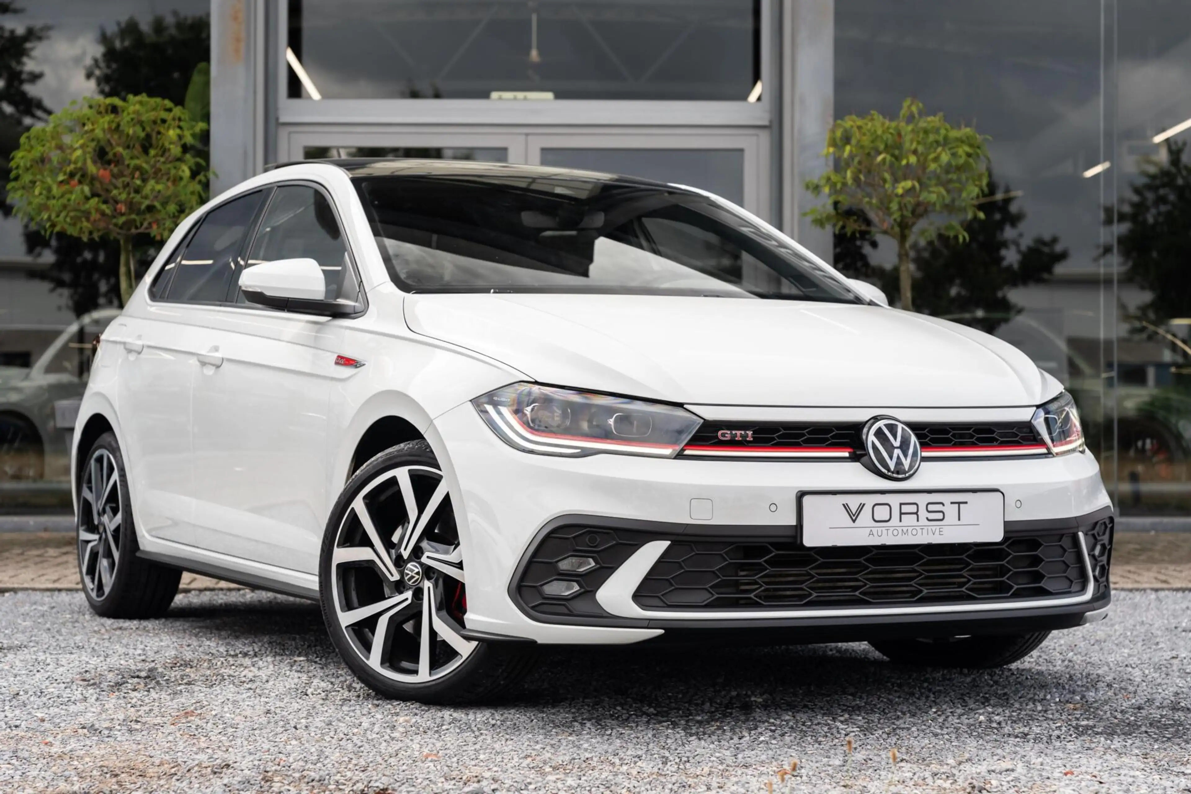 Volkswagen Polo GTI 2.0 TSI Pano DSG ACC Stoelverwarming — photo 3