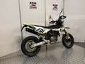 Husqvarna 701 Supermoto Blanc - thumbnail 2