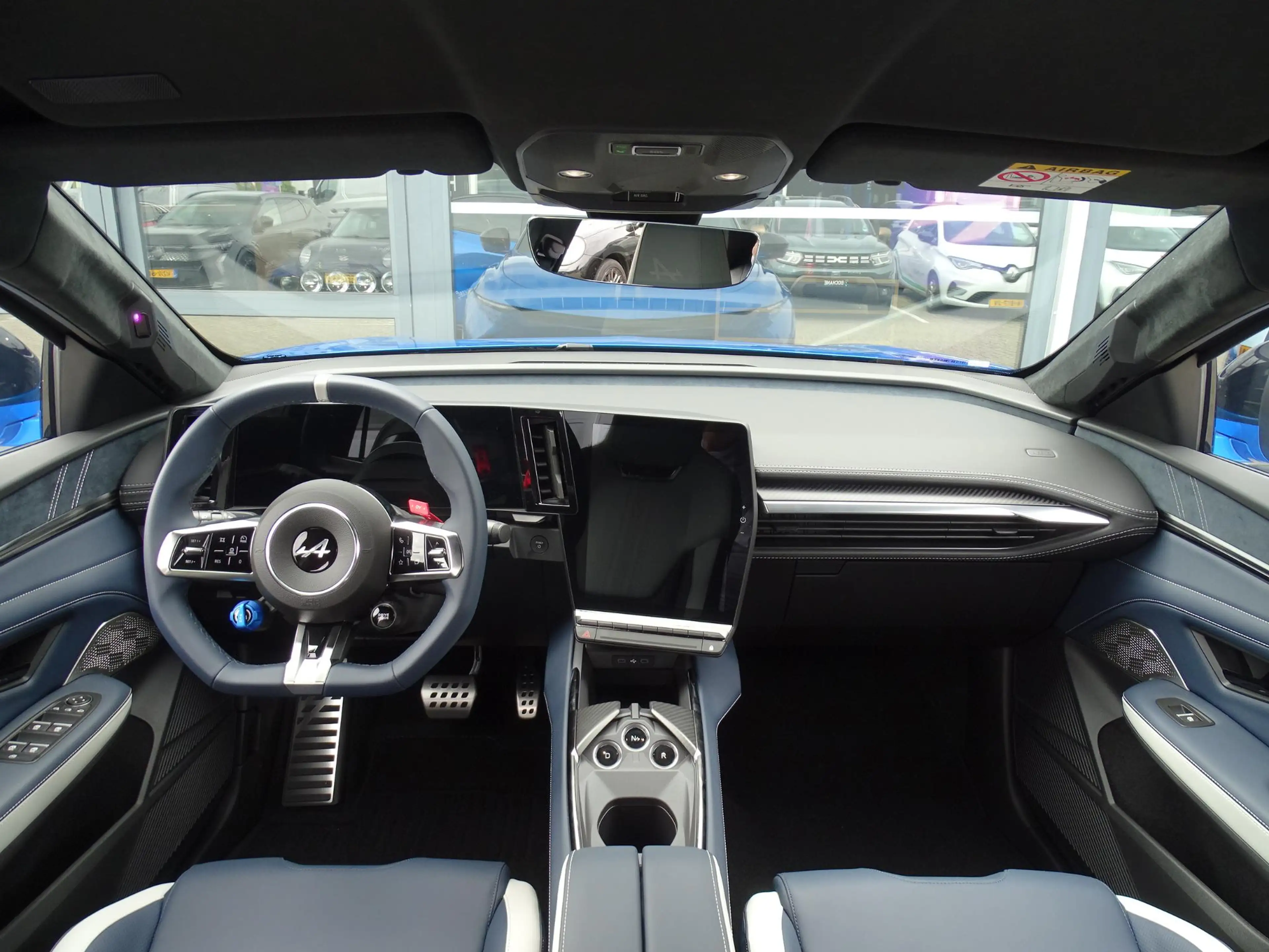 Alpine A390 GTS 89kWh | DEVIALET Xtreme Sound | Stoel & Stuurv — photo 3