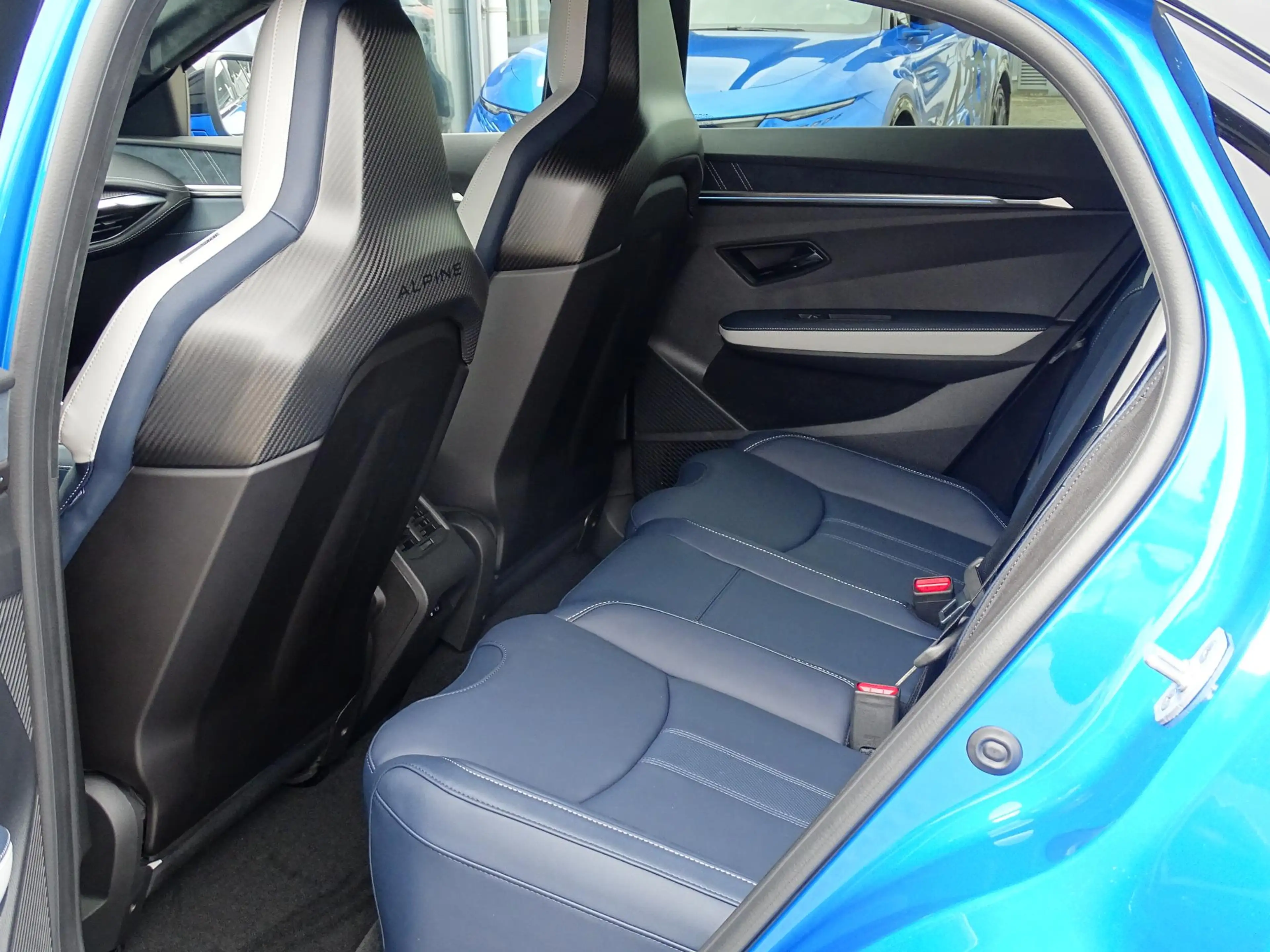 Alpine A390 GTS 89kWh | DEVIALET Xtreme Sound | Stoel & Stuurv — photo 8