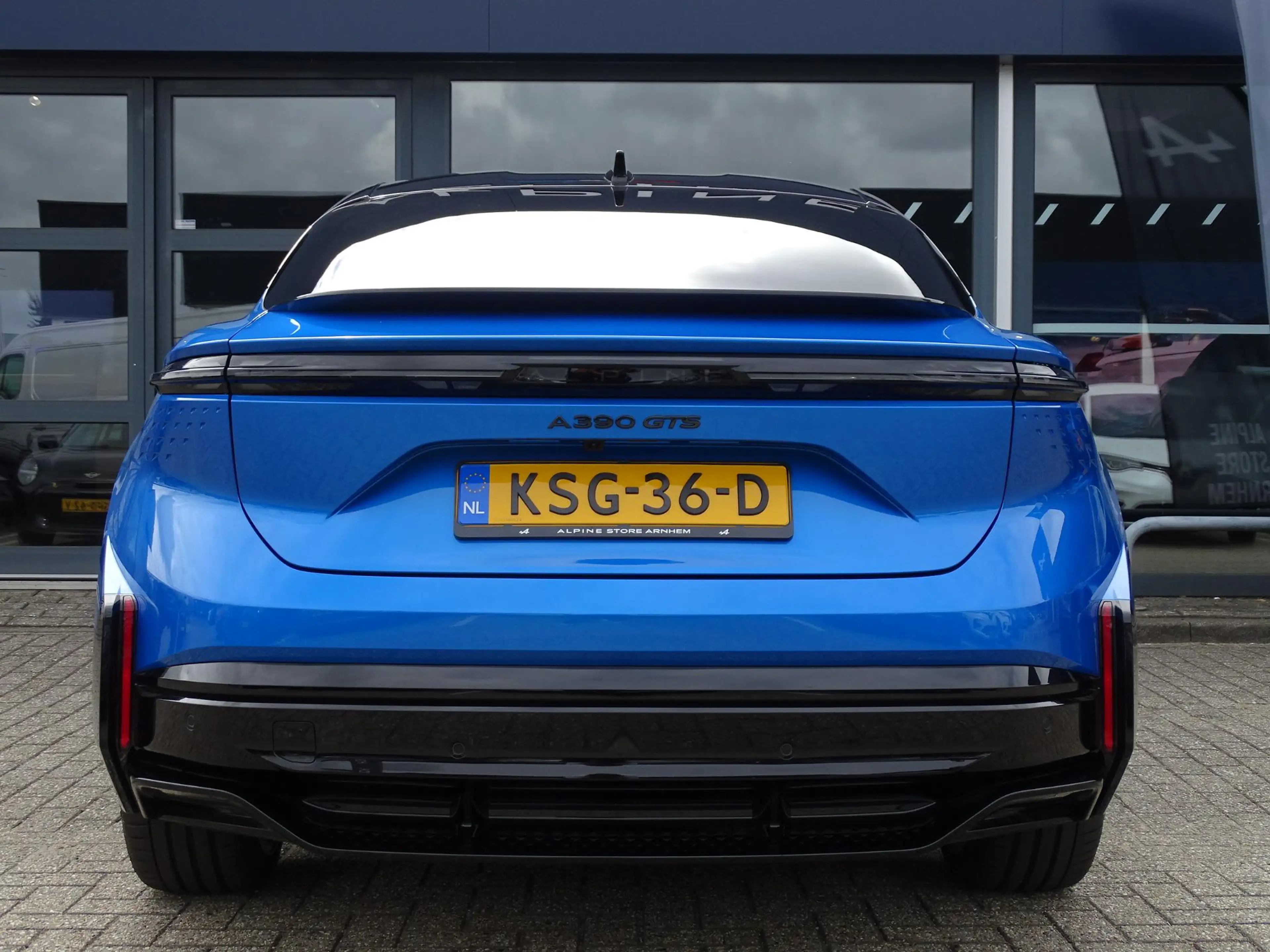 Alpine A390 GTS 89kWh | DEVIALET Xtreme Sound | Stoel & Stuurv — photo 19