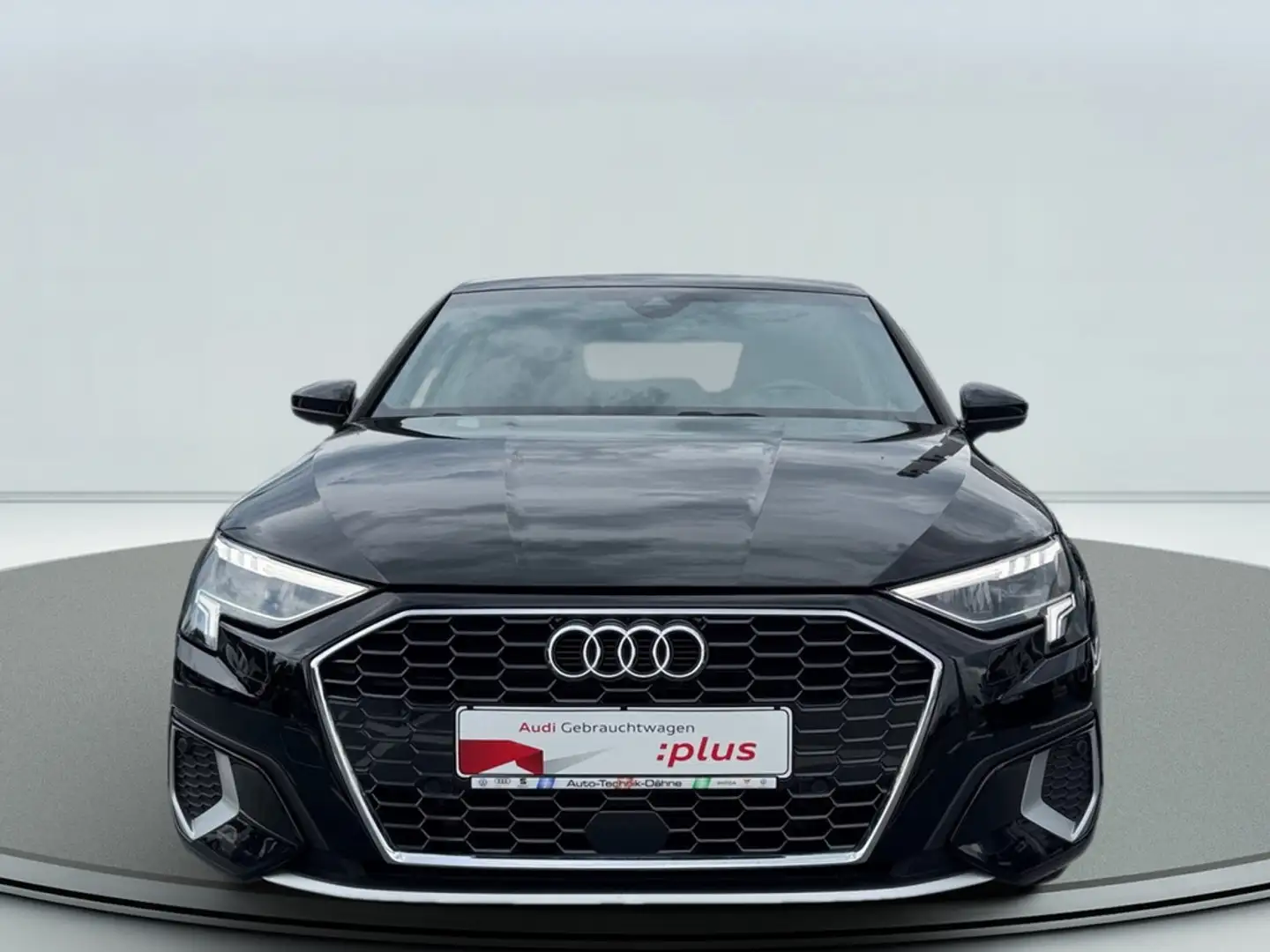 Audi A3 Sportback 35 1.5 TFSI DSG advanced MHEV Noir - 2