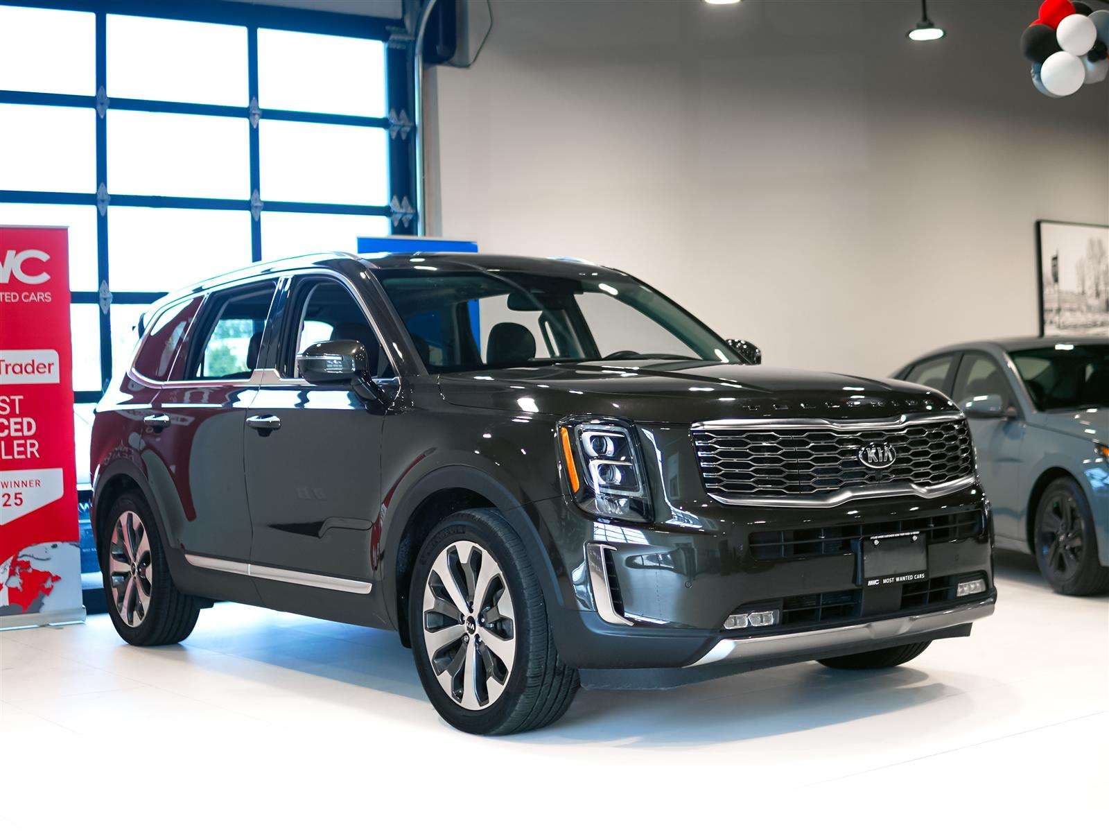 2020 Kia Telluride
