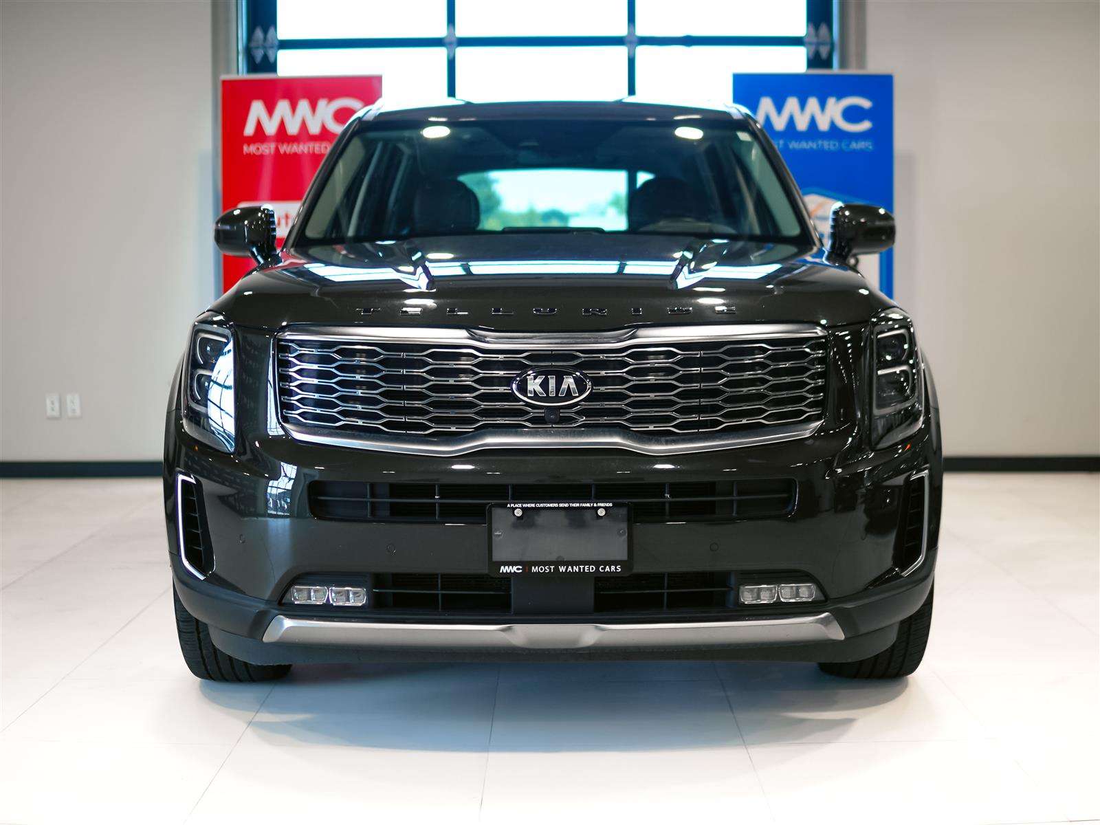 2020 Kia Telluride