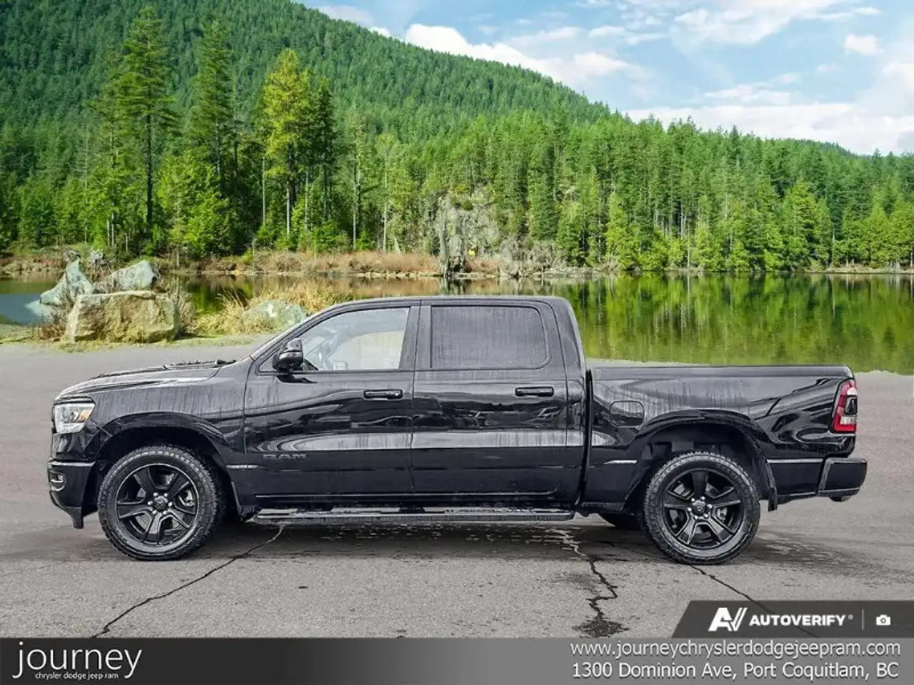 RAM 1500 photo RAM 1500