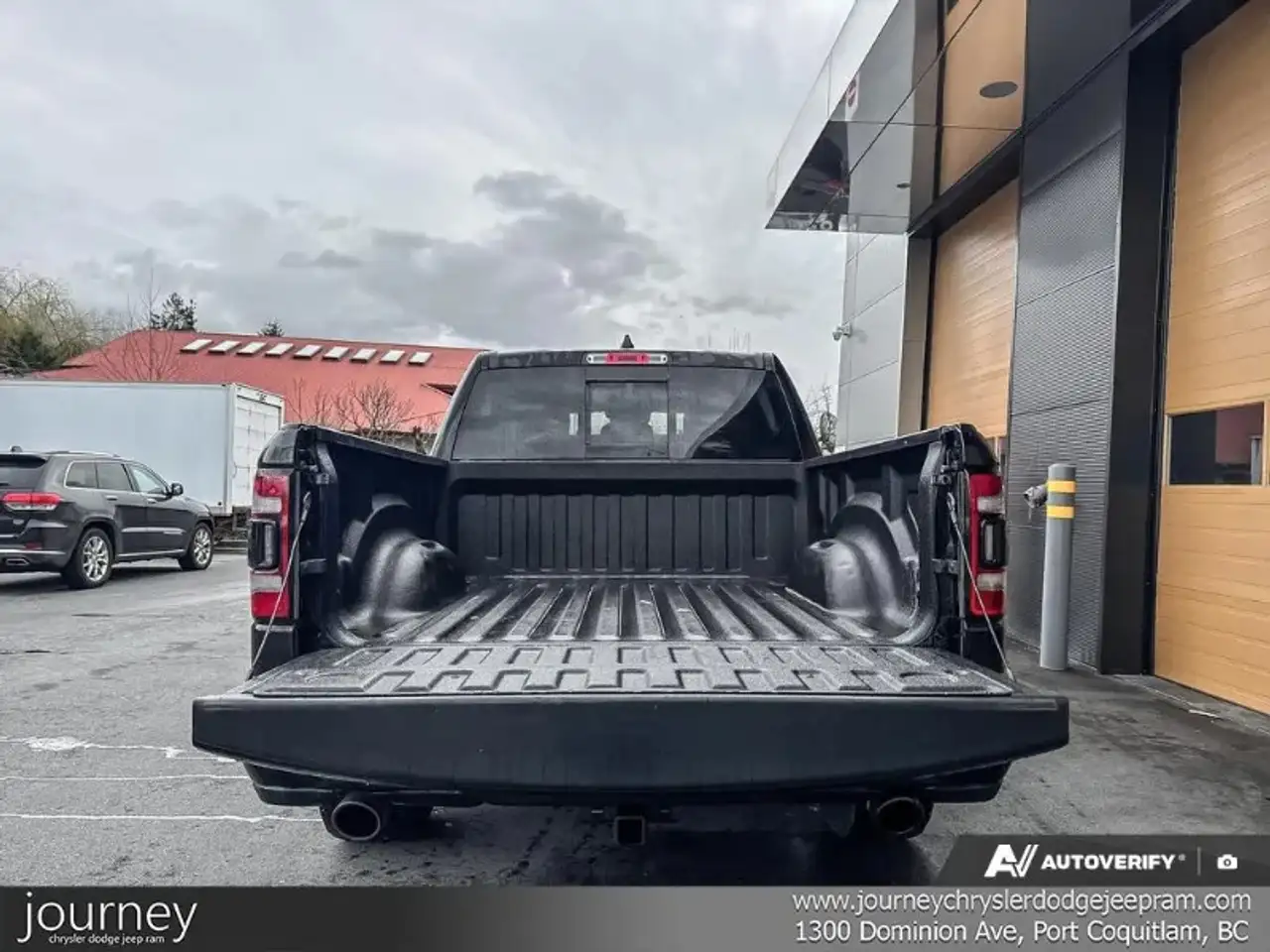 RAM 1500 photo RAM 1500