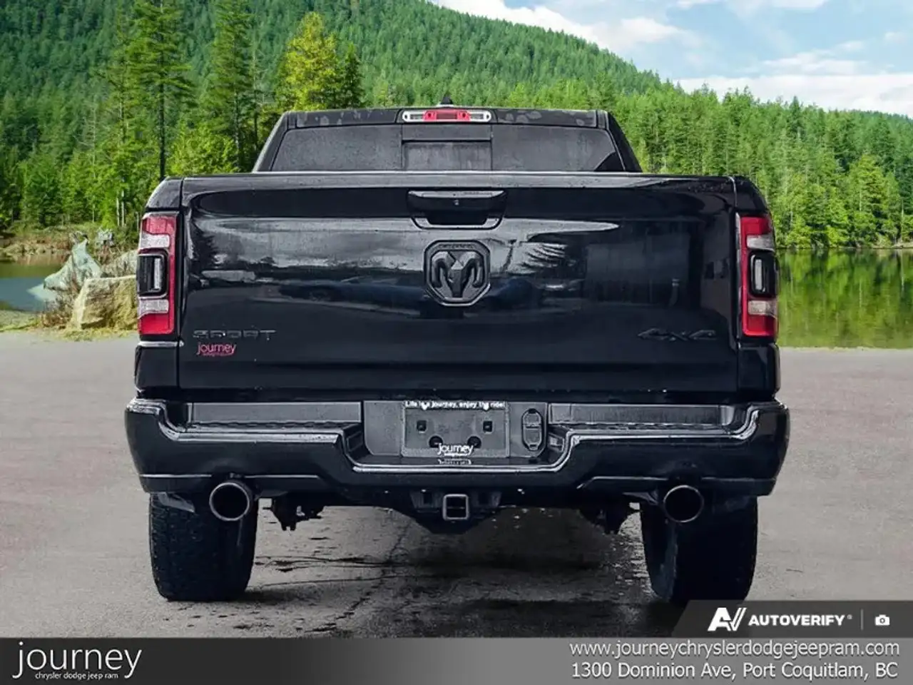 RAM 1500 photo RAM 1500