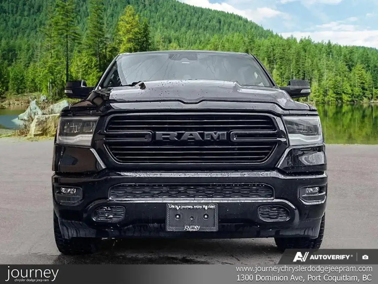 RAM 1500 photo RAM 1500