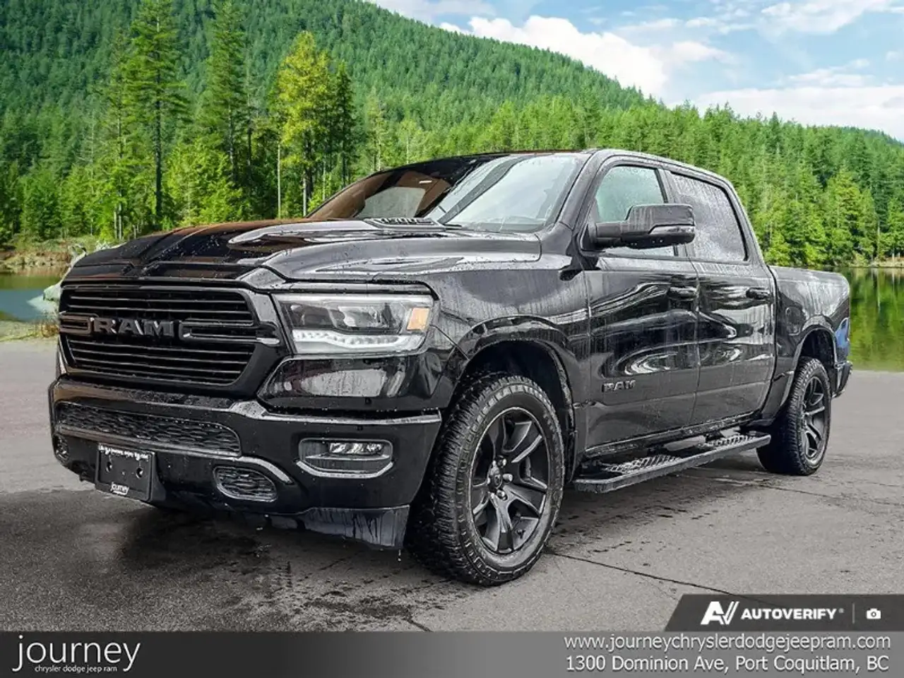 RAM 1500 photo RAM 1500