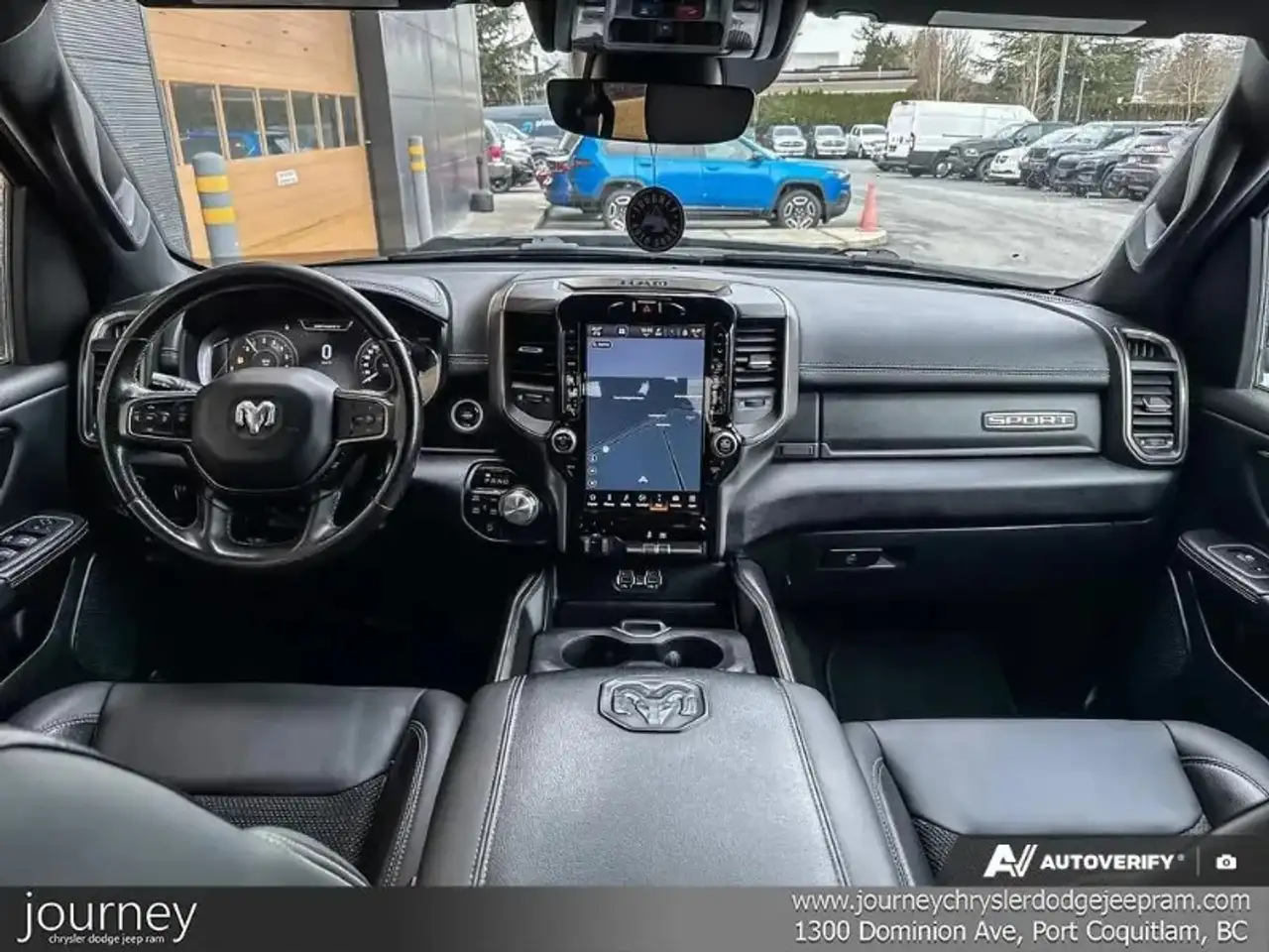 RAM 1500 photo RAM 1500