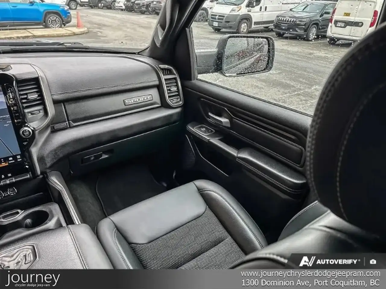 RAM 1500 photo RAM 1500