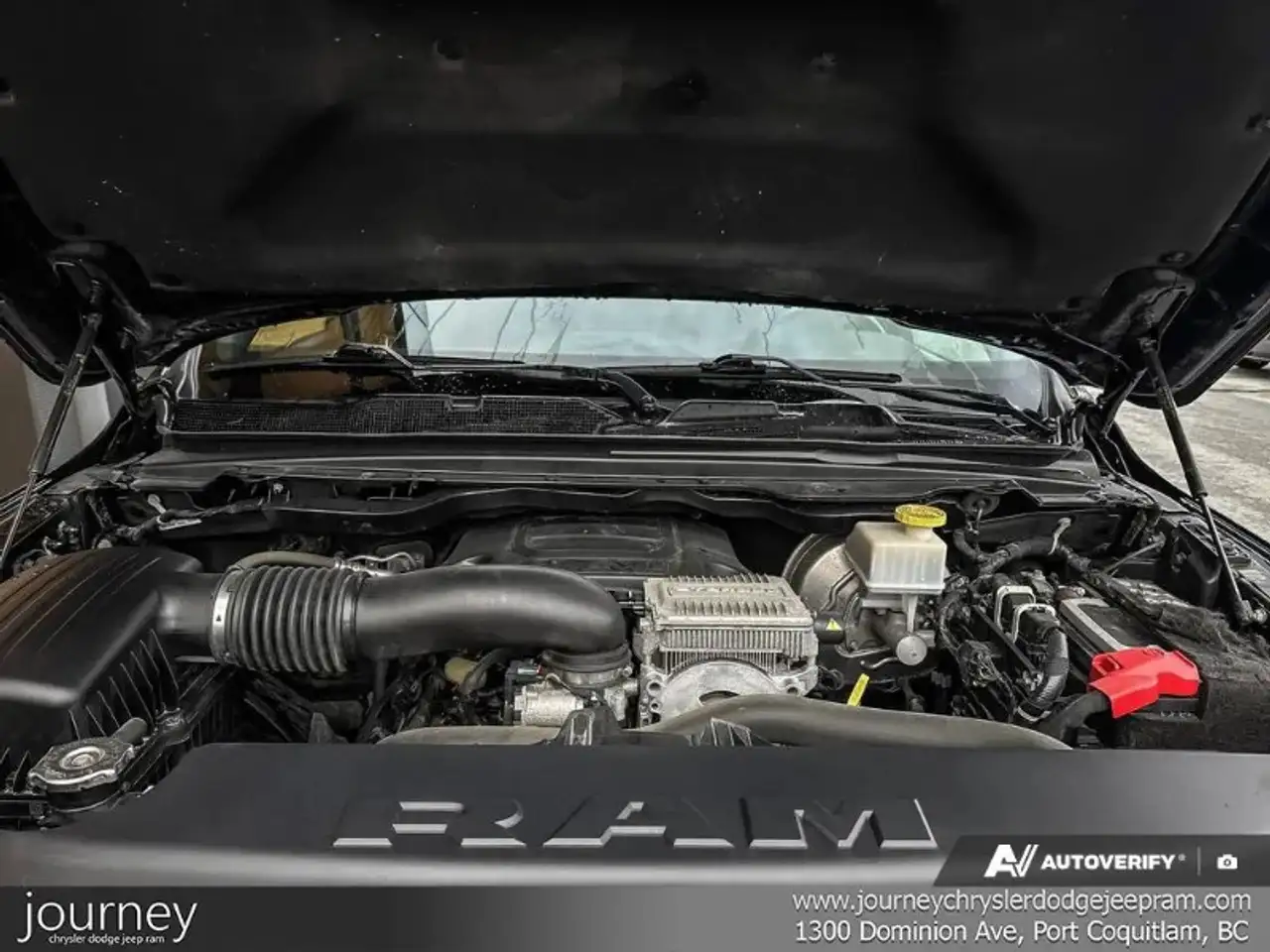 RAM 1500 photo RAM 1500