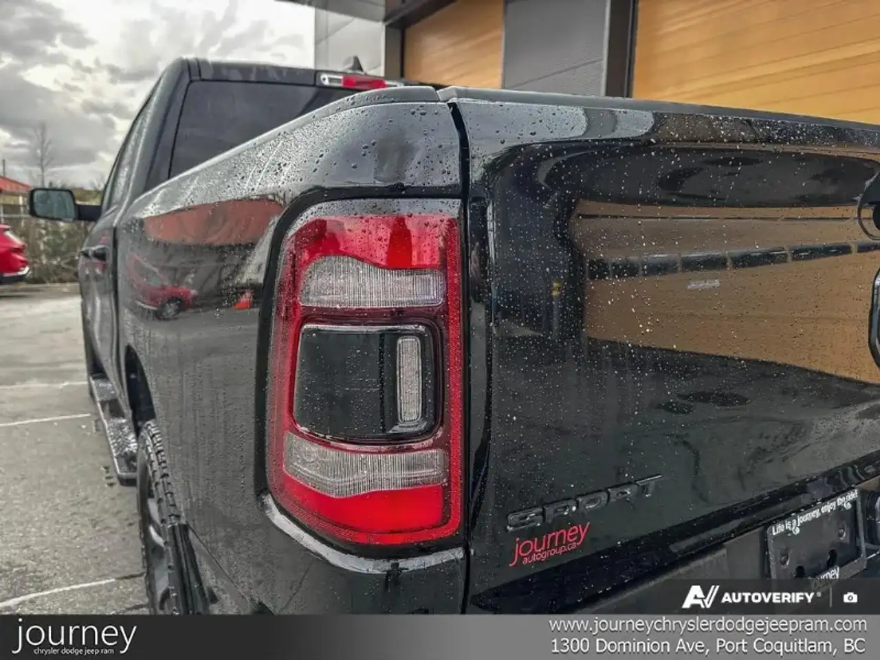 RAM 1500 photo RAM 1500