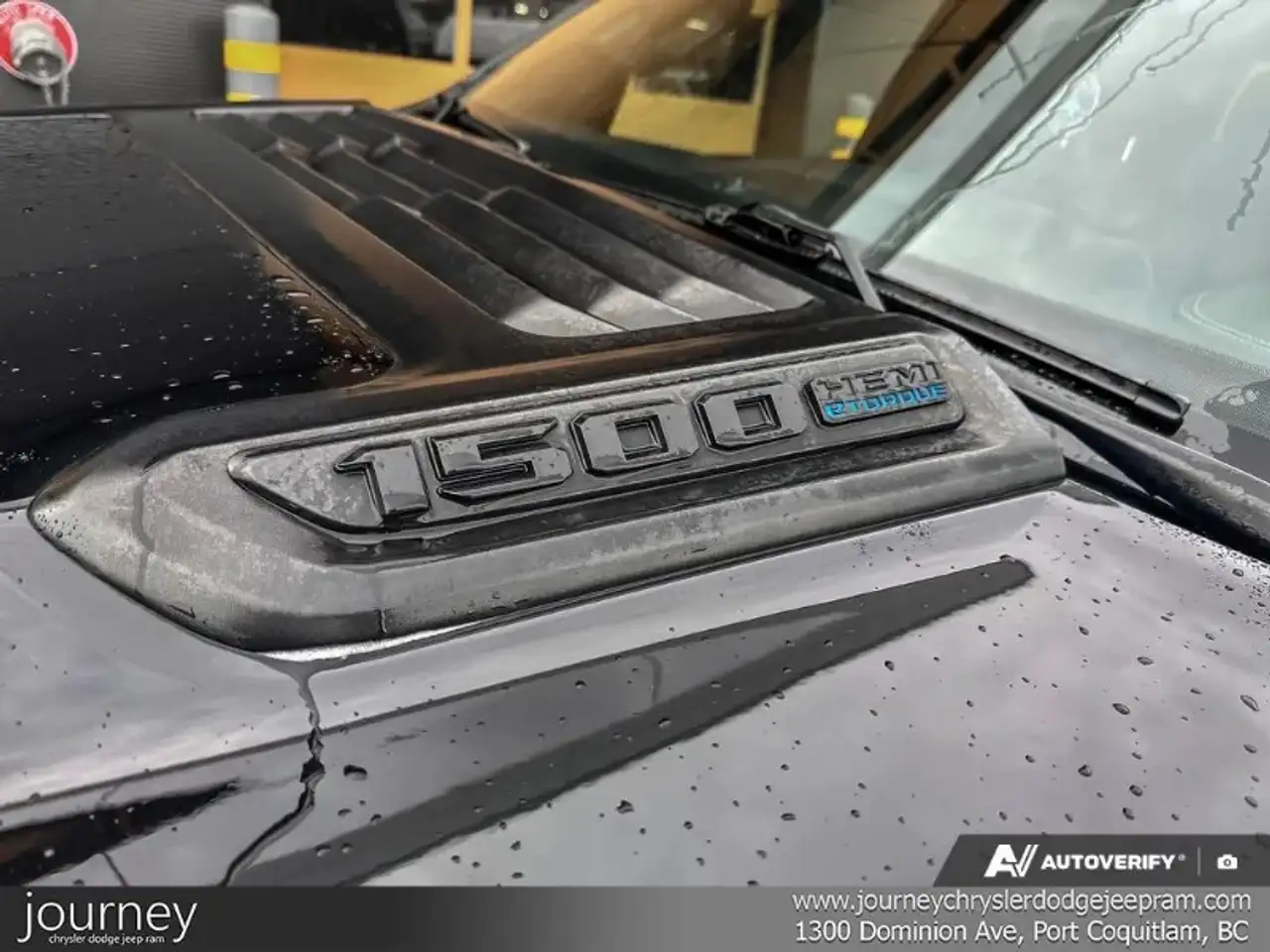 RAM 1500 photo RAM 1500