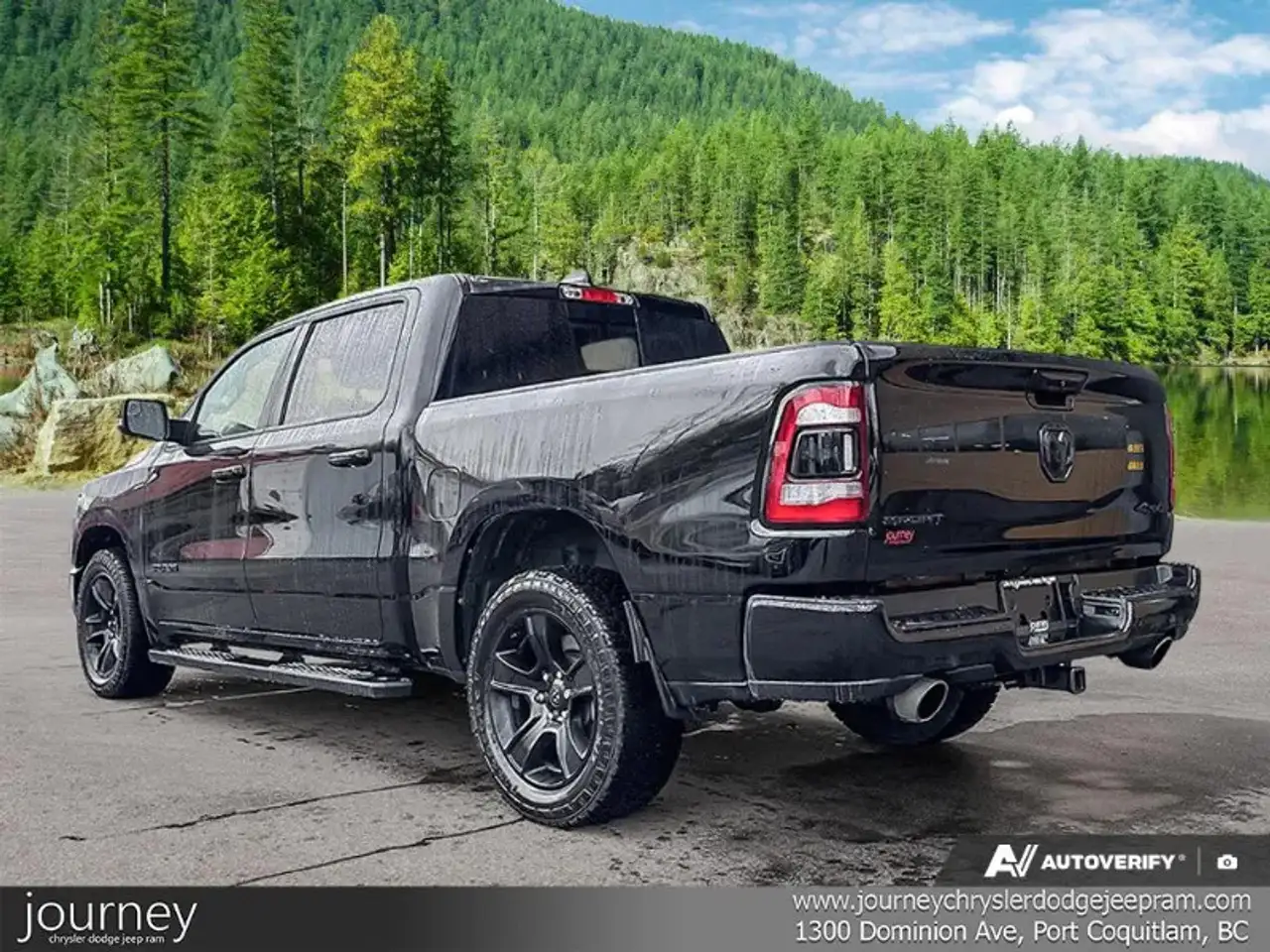 RAM 1500 photo RAM 1500