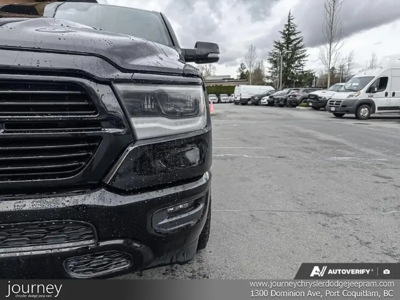RAM 1500 photo RAM 1500