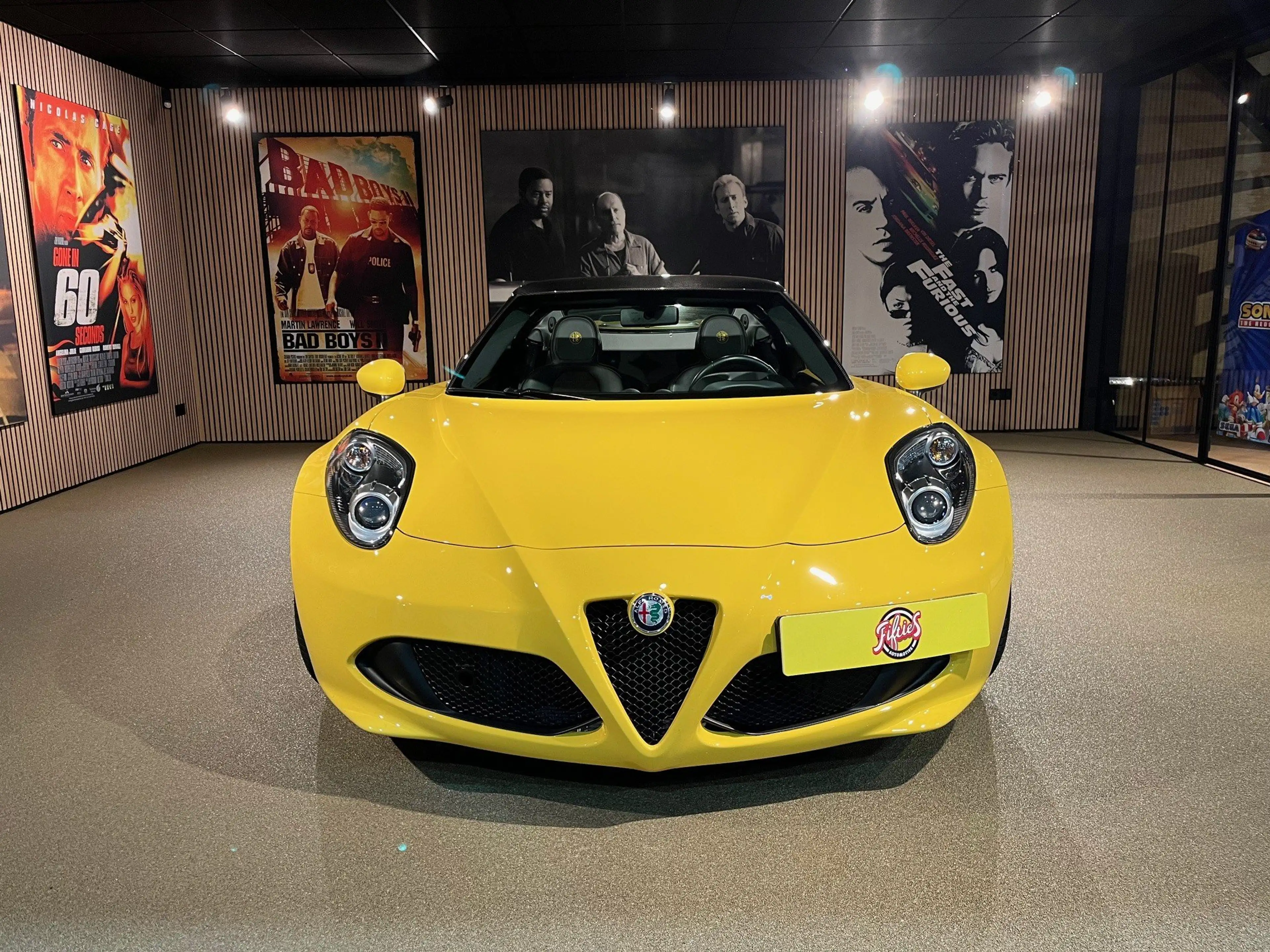 Alfa Romeo 4C 1750TBI TCT — photo 4