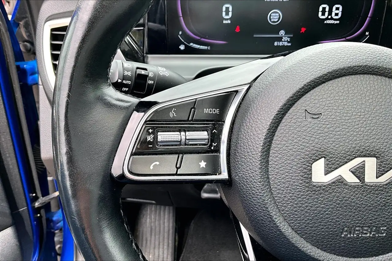 Kia Seltos fotografie Kia Seltos