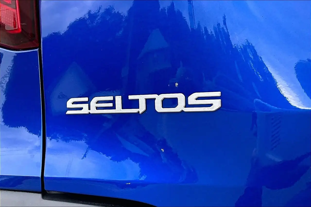 Kia Seltos fotografie Kia Seltos