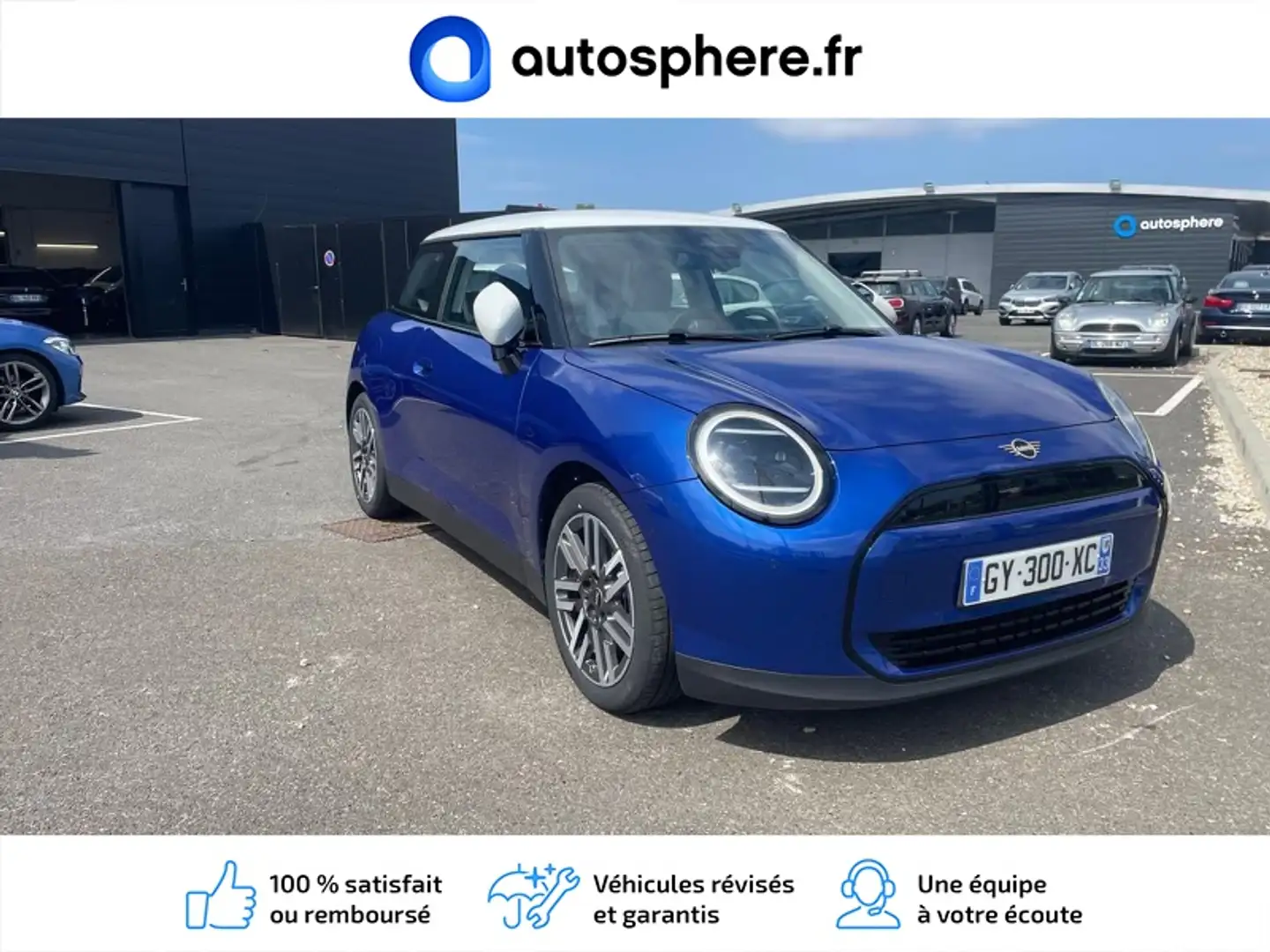 MINI E 184ch Classic - 1
