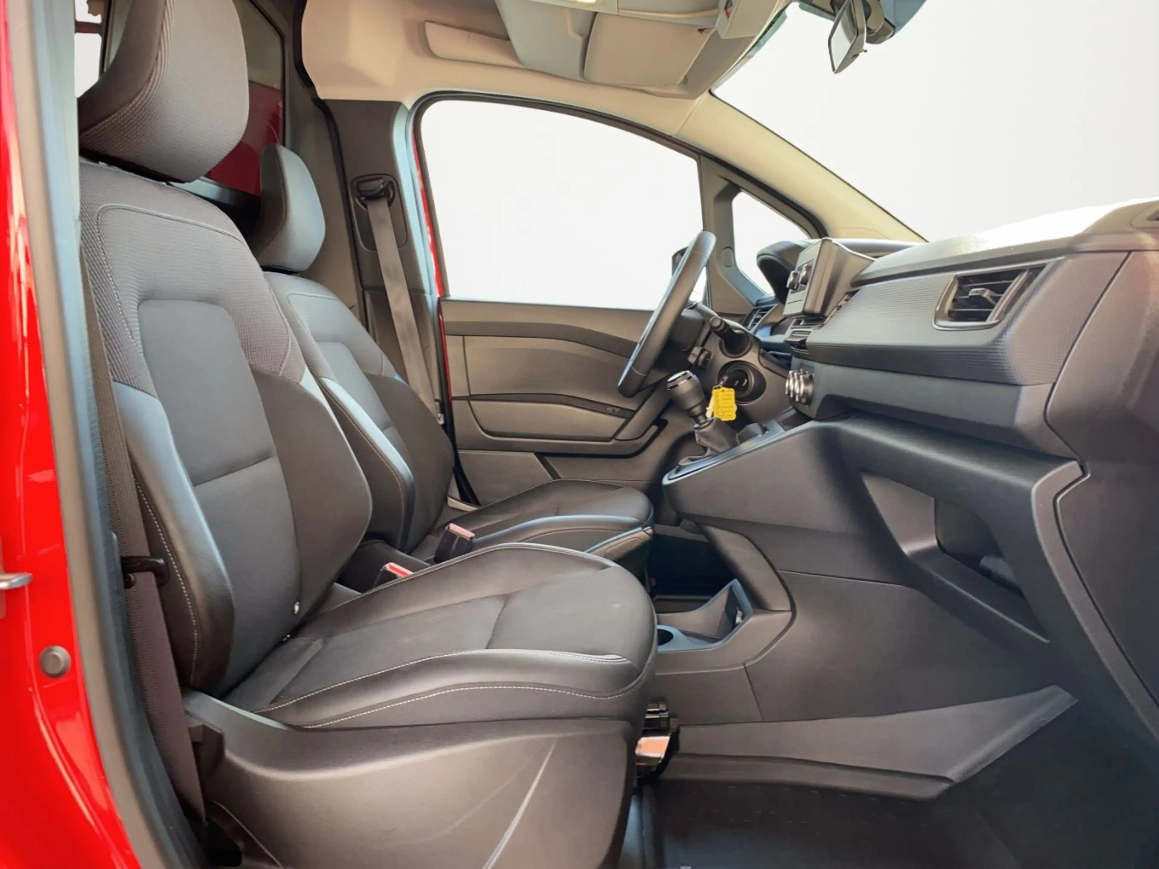 Nissan Townstar Acenta Kasten AHK*LED*Klima*PDC* — photo 12