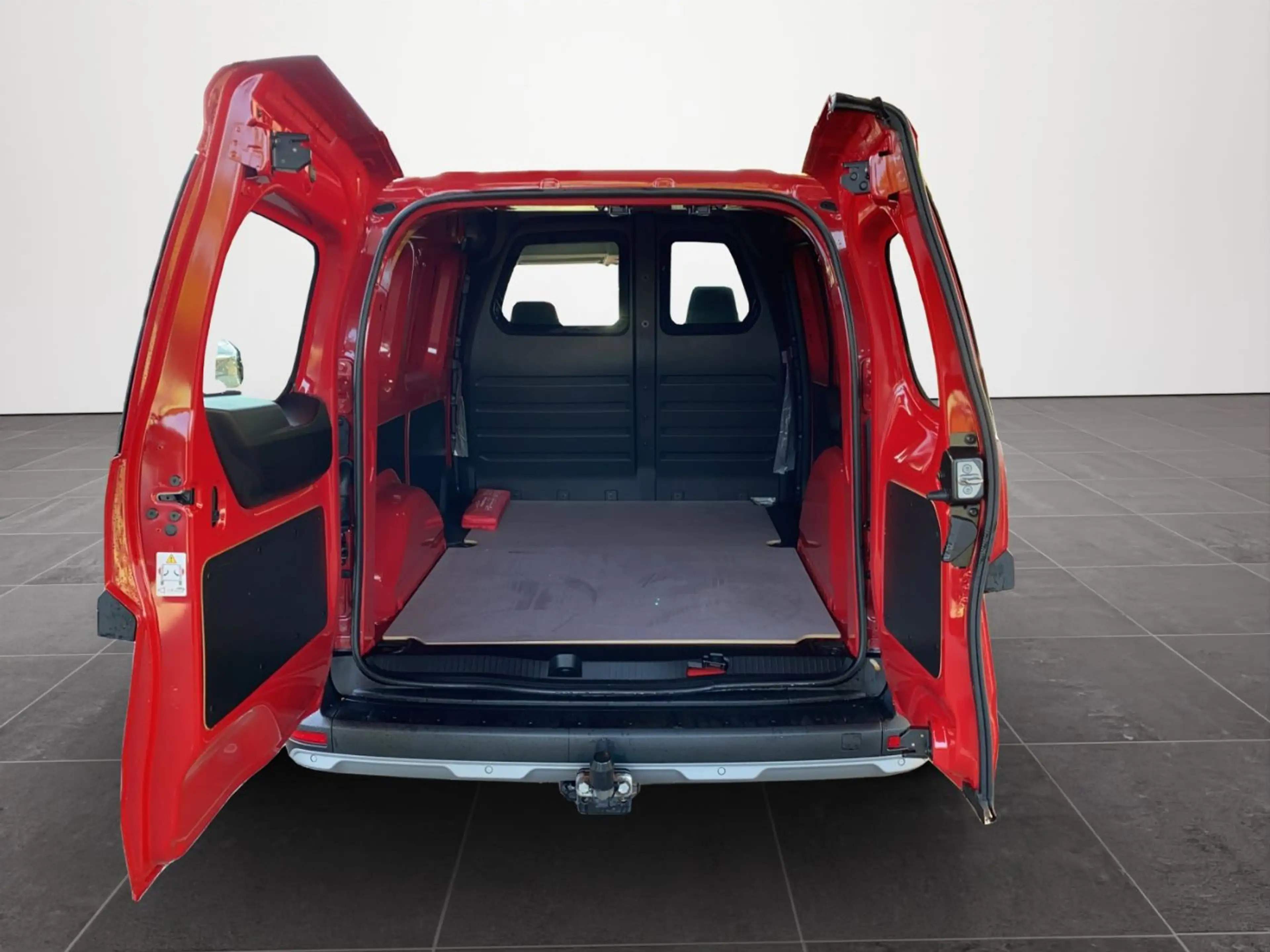 Nissan Townstar Acenta Kasten AHK*LED*Klima*PDC* — photo 14