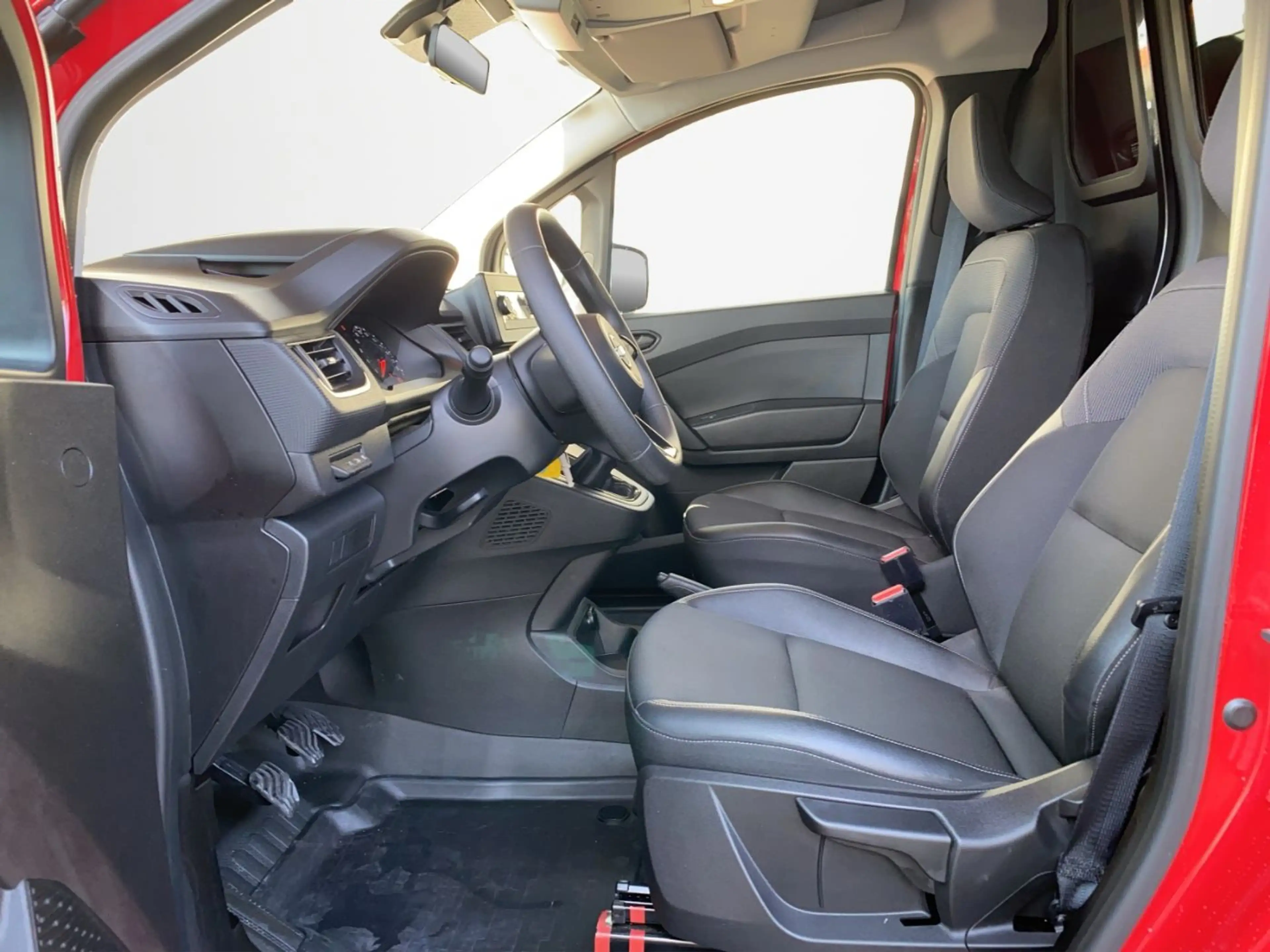 Nissan Townstar Acenta Kasten AHK*LED*Klima*PDC* — photo 7