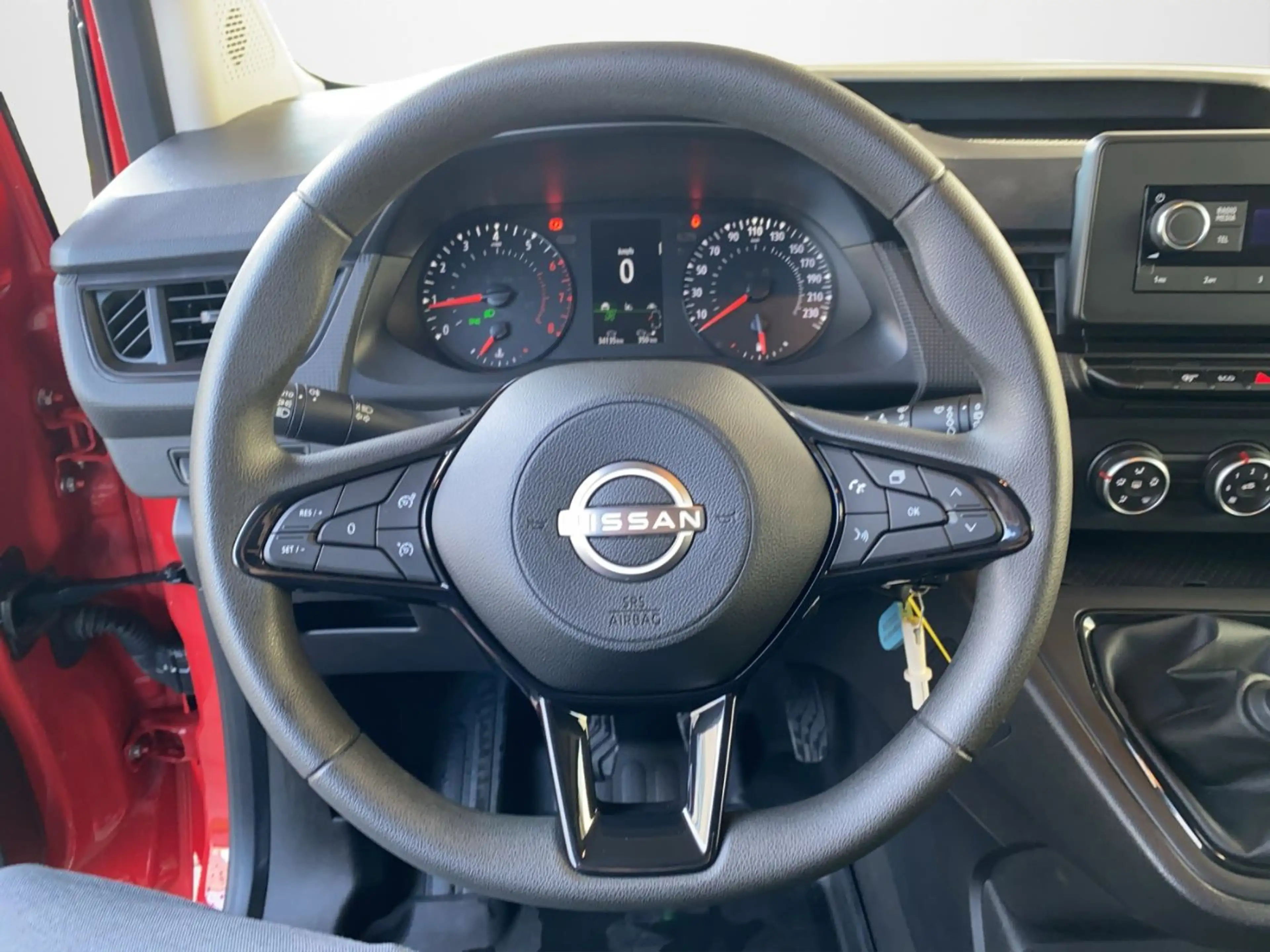 Nissan Townstar Acenta Kasten AHK*LED*Klima*PDC* — photo 10