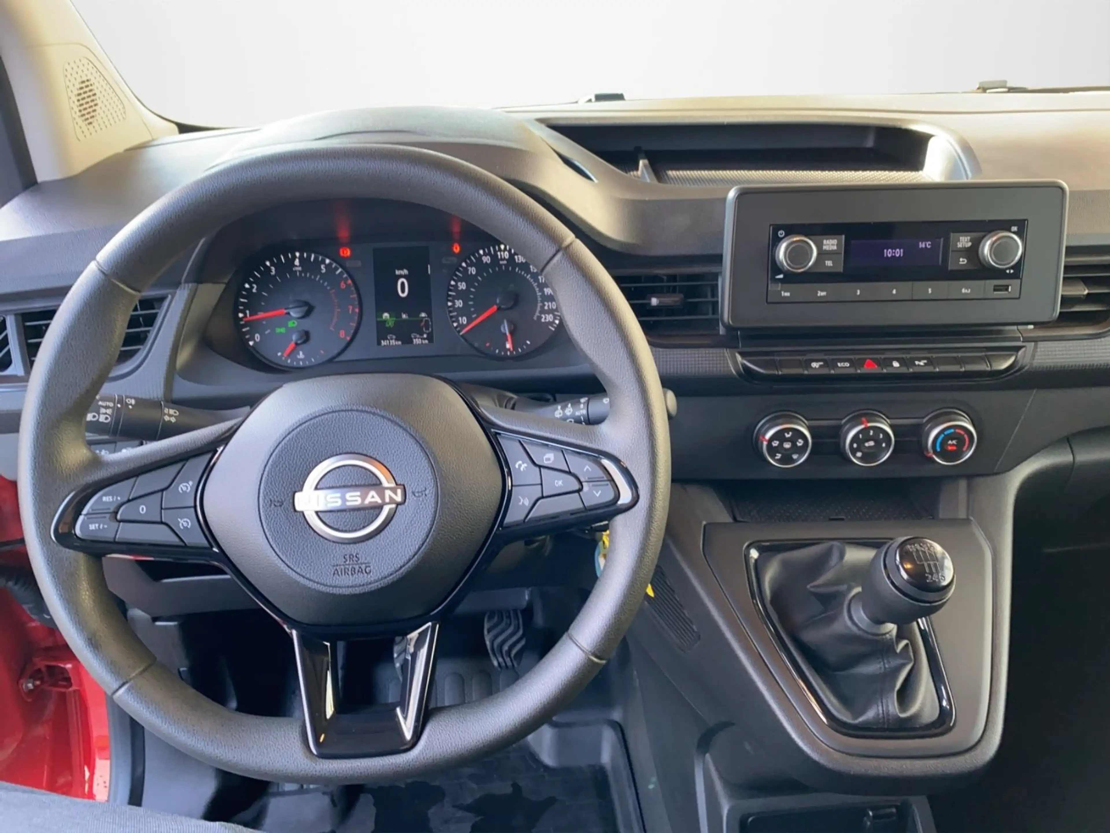 Nissan Townstar Acenta Kasten AHK*LED*Klima*PDC* — photo 8