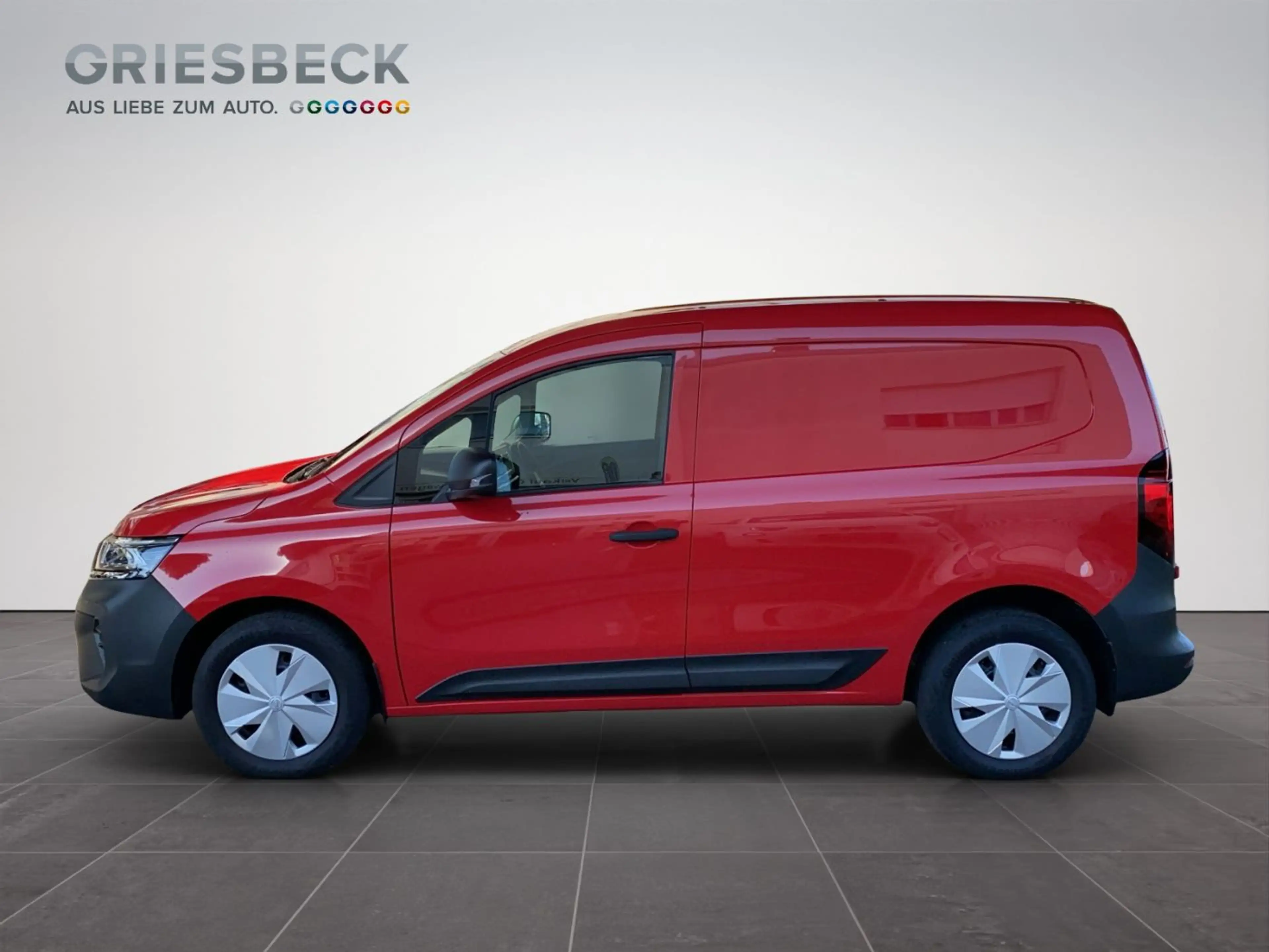 Nissan Townstar Acenta Kasten AHK*LED*Klima*PDC* — photo 2