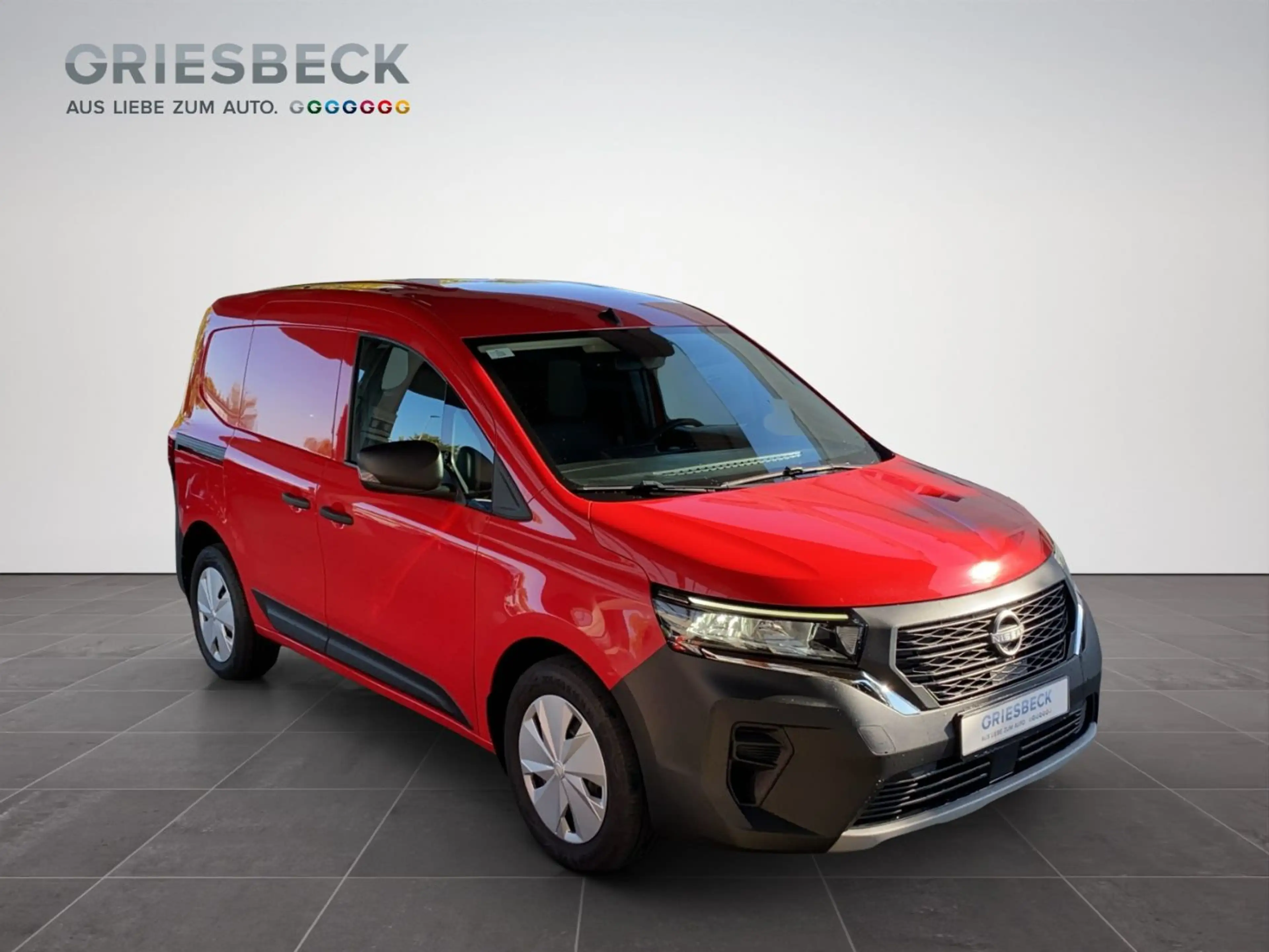 Nissan Townstar Acenta Kasten AHK*LED*Klima*PDC* — photo 6