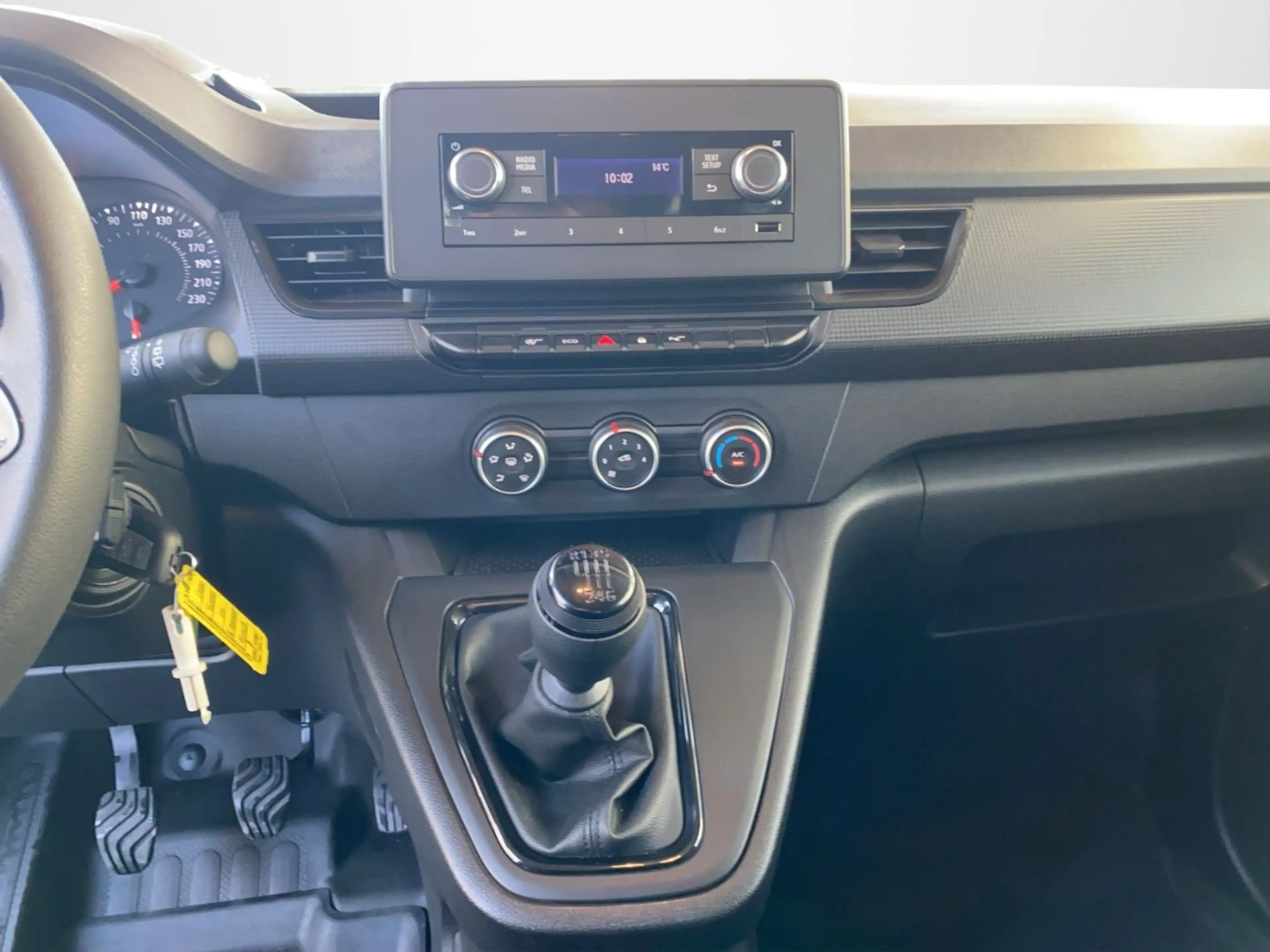 Nissan Townstar Acenta Kasten AHK*LED*Klima*PDC* — photo 11