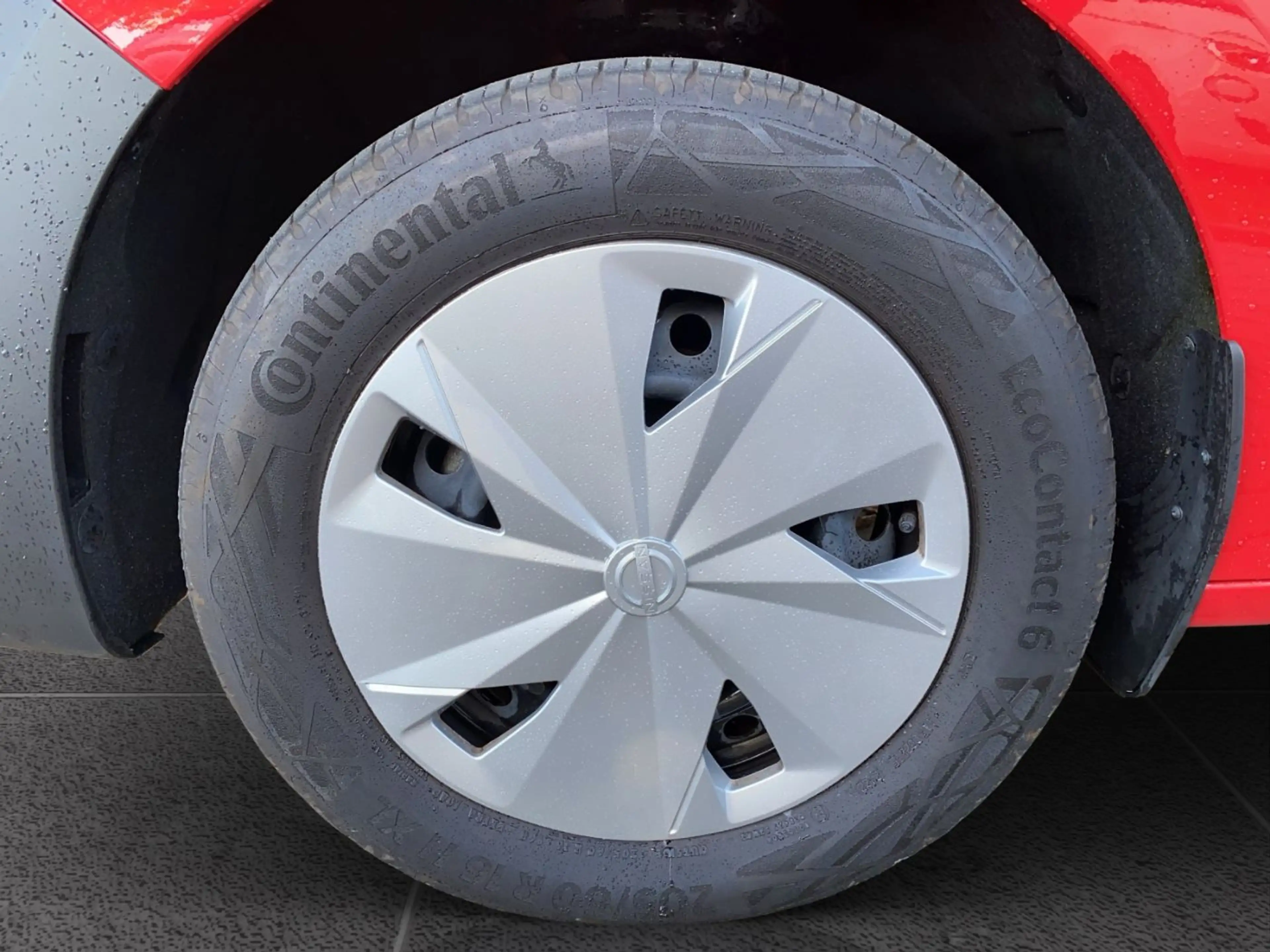 Nissan Townstar Acenta Kasten AHK*LED*Klima*PDC* — photo 15