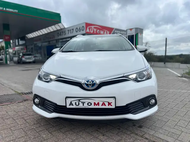 Toyota Auris Auris SW HEV 1.8i HSD Business Plus E-CVT