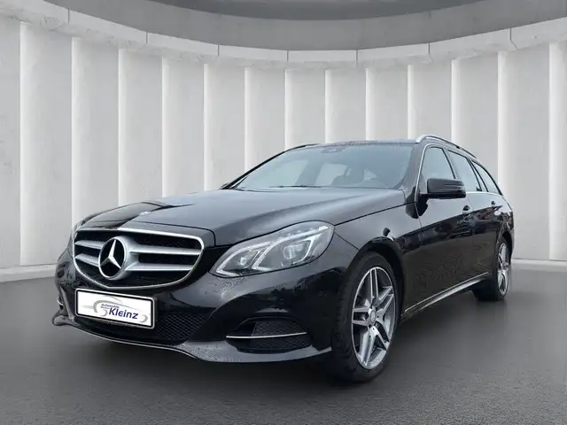 Mercedes-Benz E 350 T BlueTec 4Matic+SCHIEBEDACH+LED+ANHÄNGERK