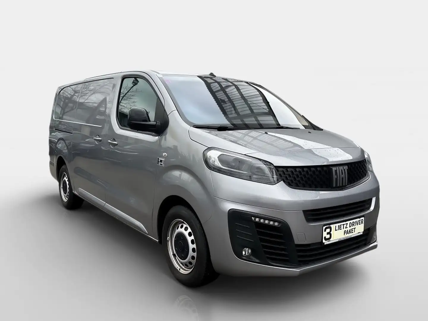 Fiat Scudo Scudo 2.0 MultiJet 180 L3H1 Pro Aut. Grau - 2