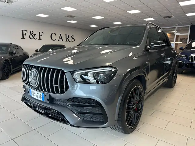 Mercedes-Benz GLE 53 AMG Premium Pro mhev 4matic+ auto Ufficiale Italiana U